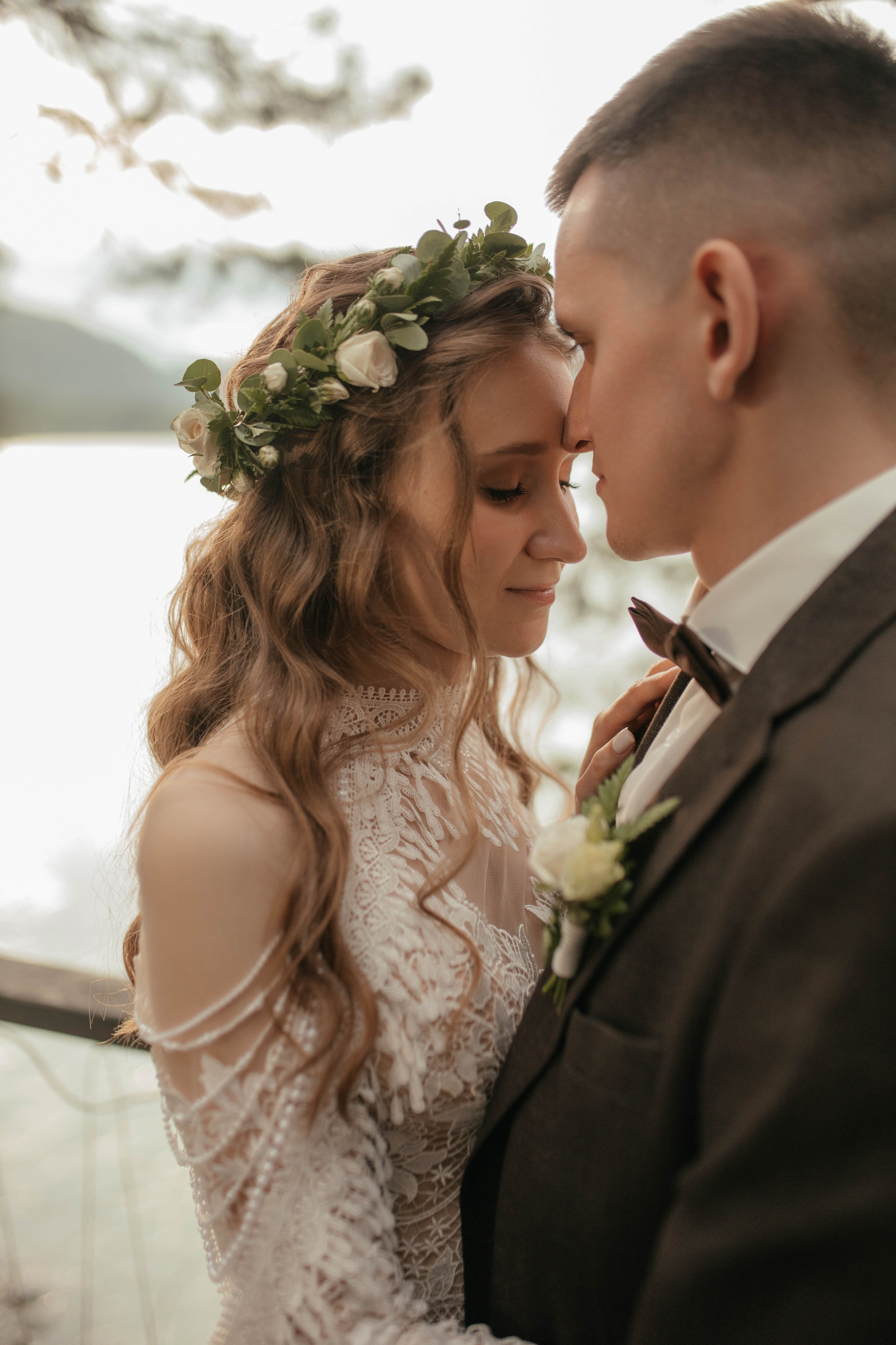 Максим и Александра. Фотограф Барнаул Полина Теплова