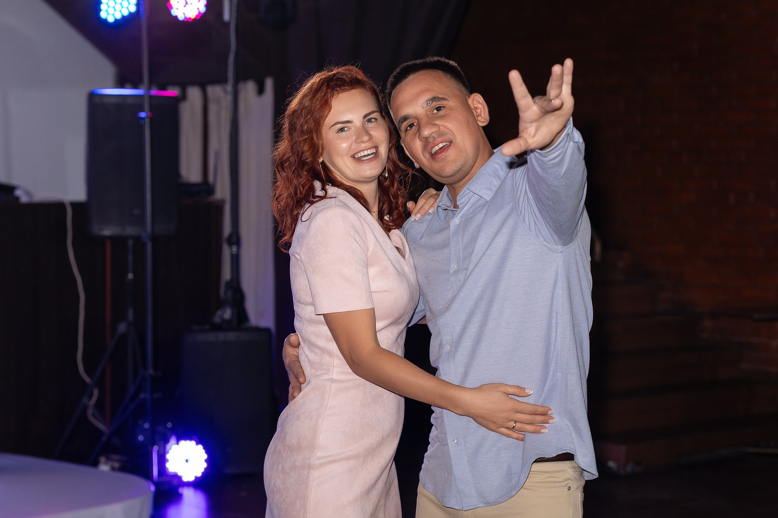 Рамиль & Валерия. Свадебный фотограф в Самаре Сергей Ярилин