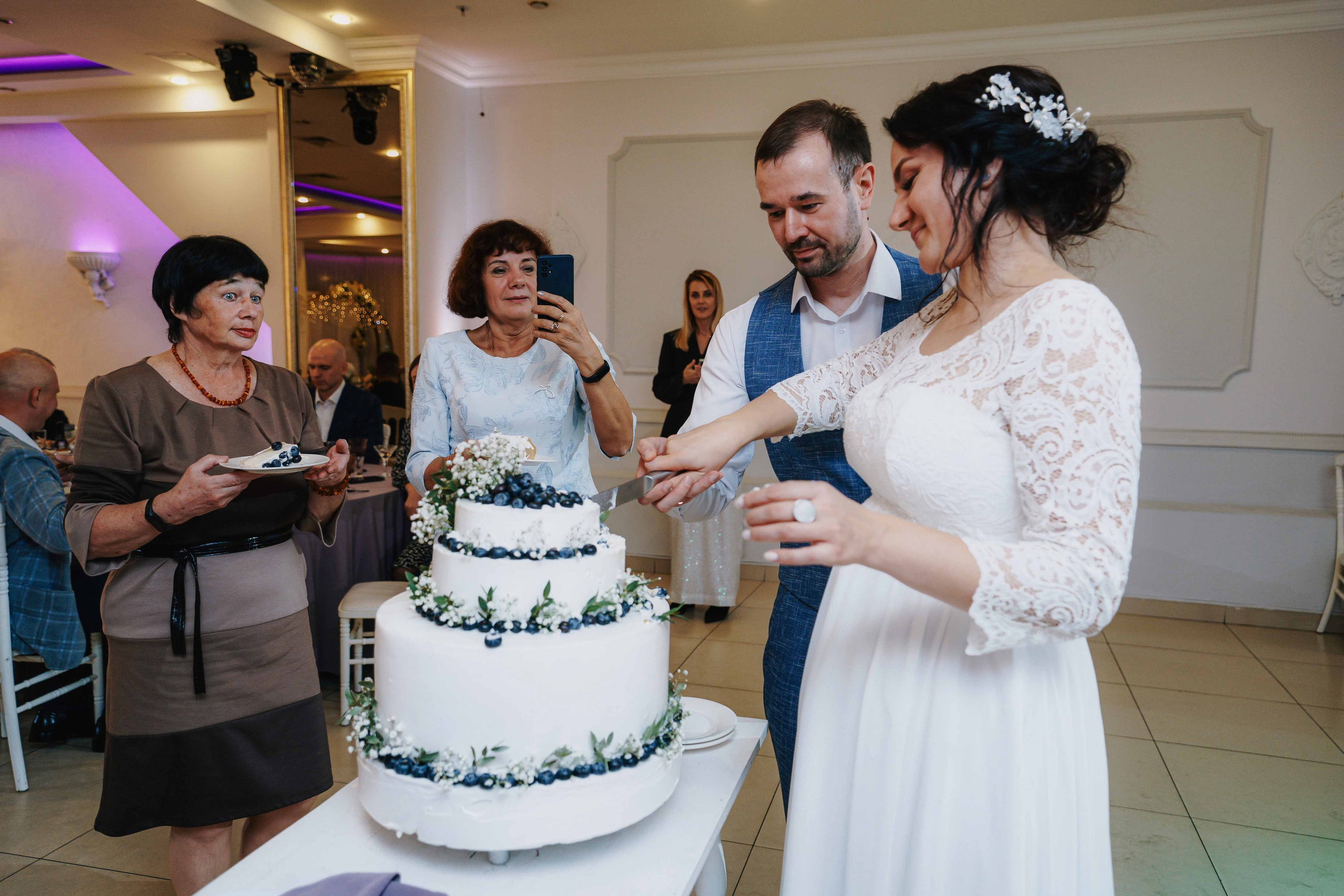 Алексей и Олеся. Свадебный и семейный фотограф в Санкт-Петербурге Виктор Голубев
