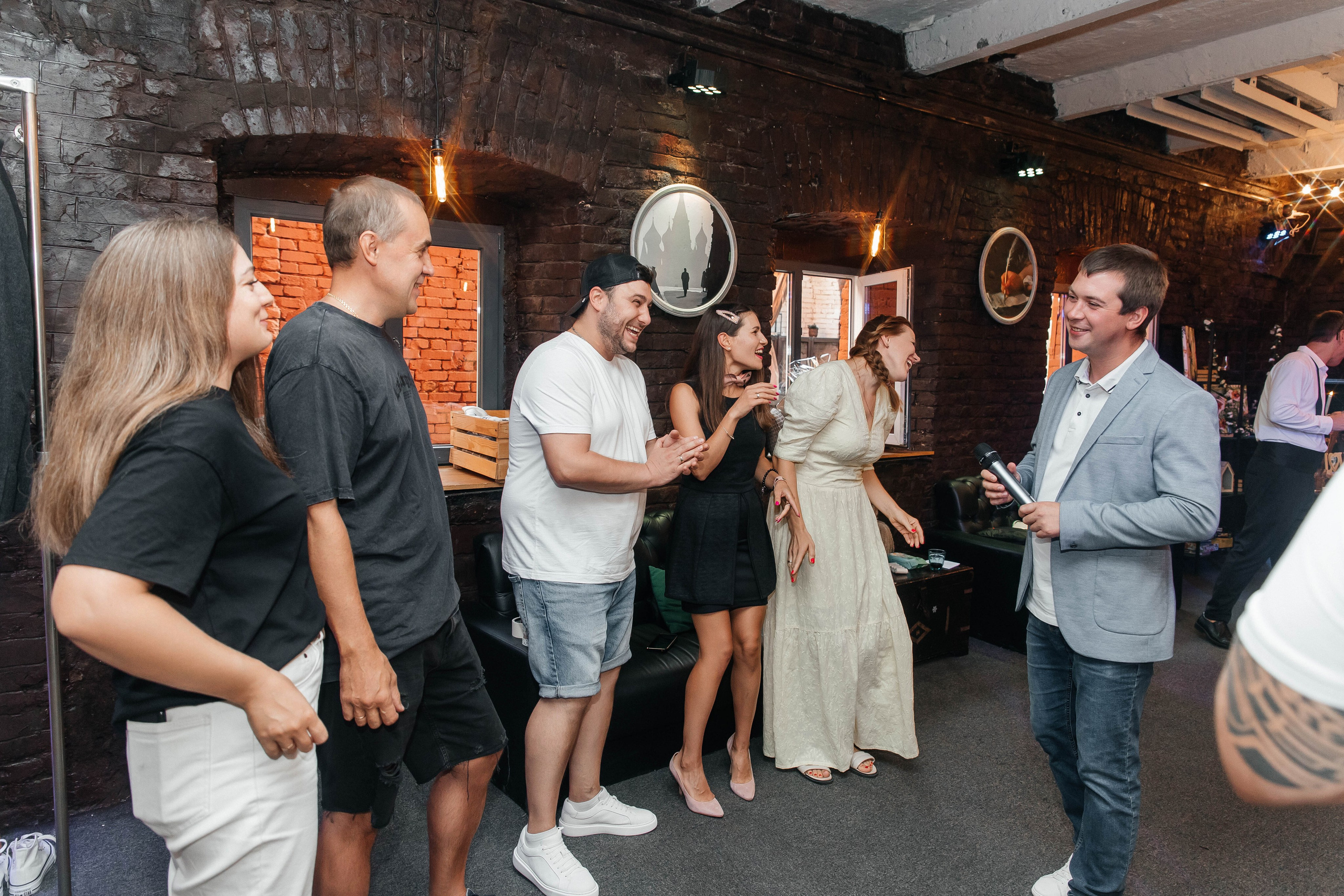 Репортажная сьёмка свадебного юбилея. Свадебный и семейный фотограф в Москве