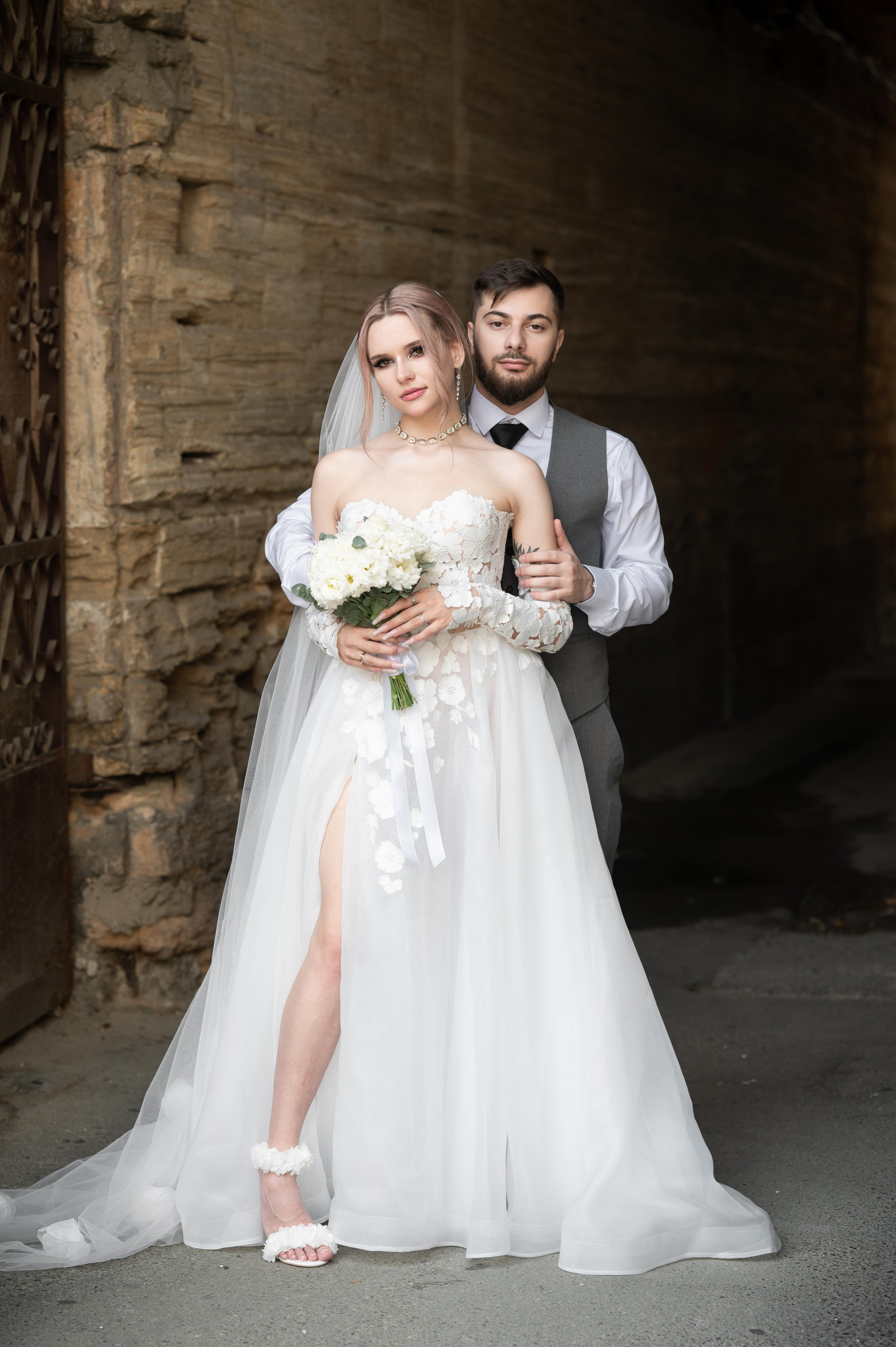 Сергей и Инесса. Свадебный, портретный, коммерческий, предметный фотограф в Ставрополе Иван Белашов