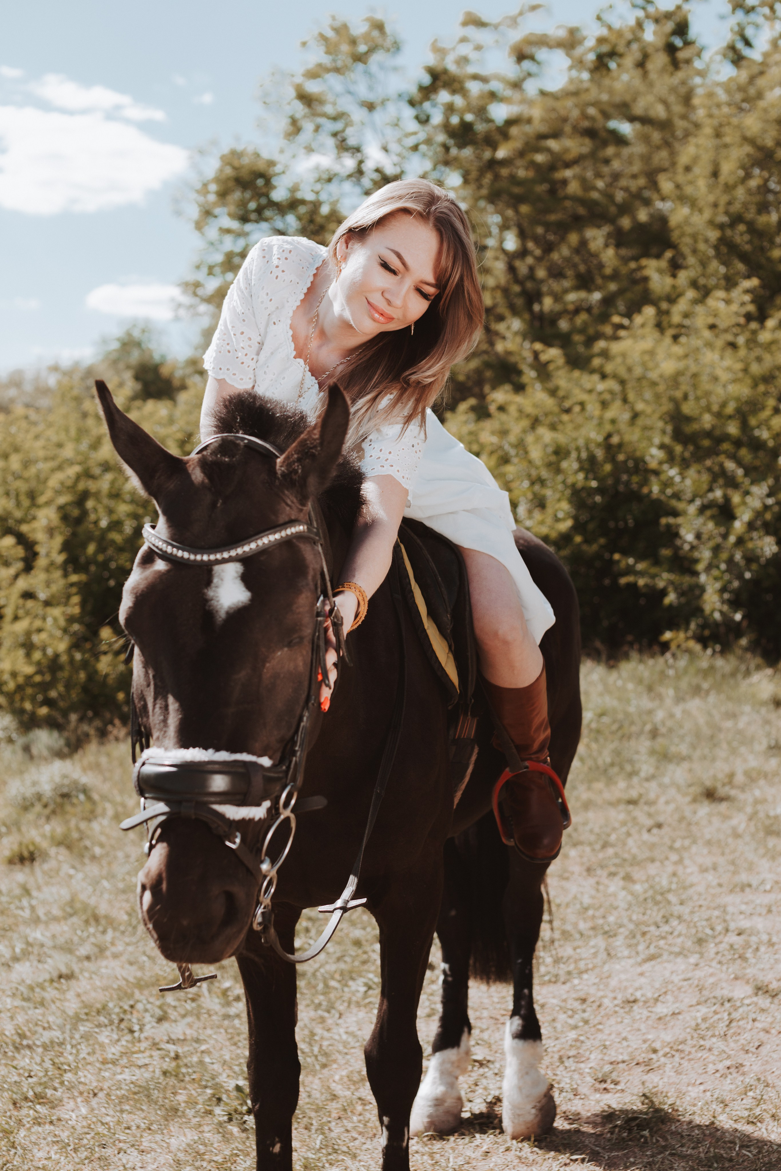 Фотодень на конюшне. Фотограф Ростов-на-Дону Свадебный Фотограф в Ростове Ксения Орлова