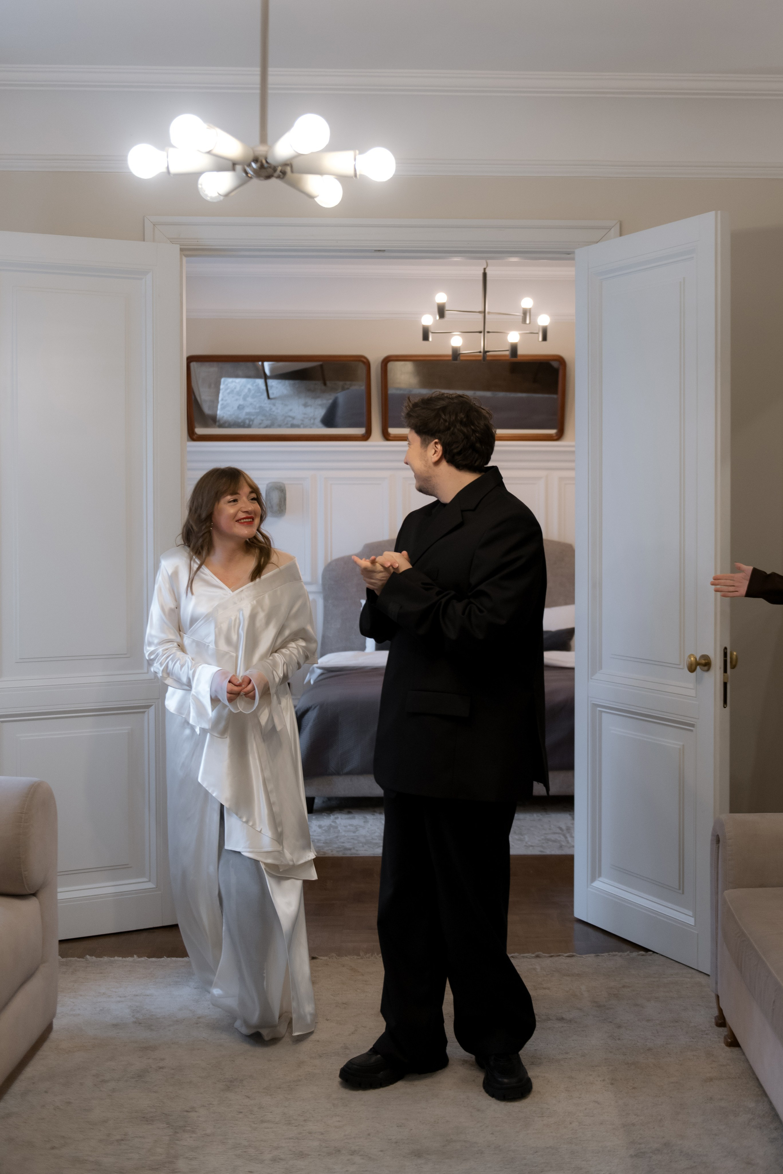 Свадьба двух креативных людей. Свадебный и семейный фотограф в Санкт-Петербурге Татьяна Пастухова