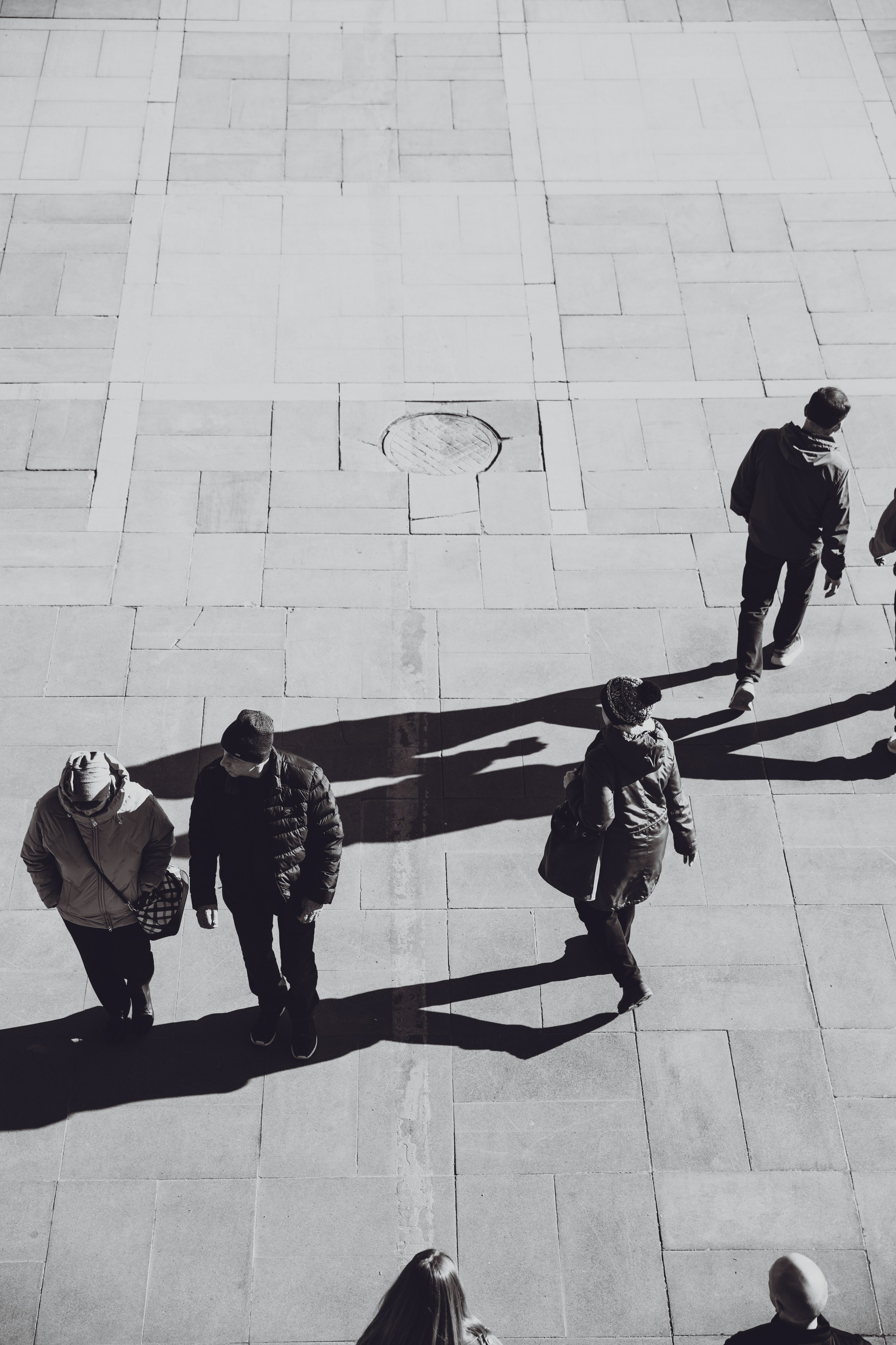 Outside. Фотограф Вадим Семак