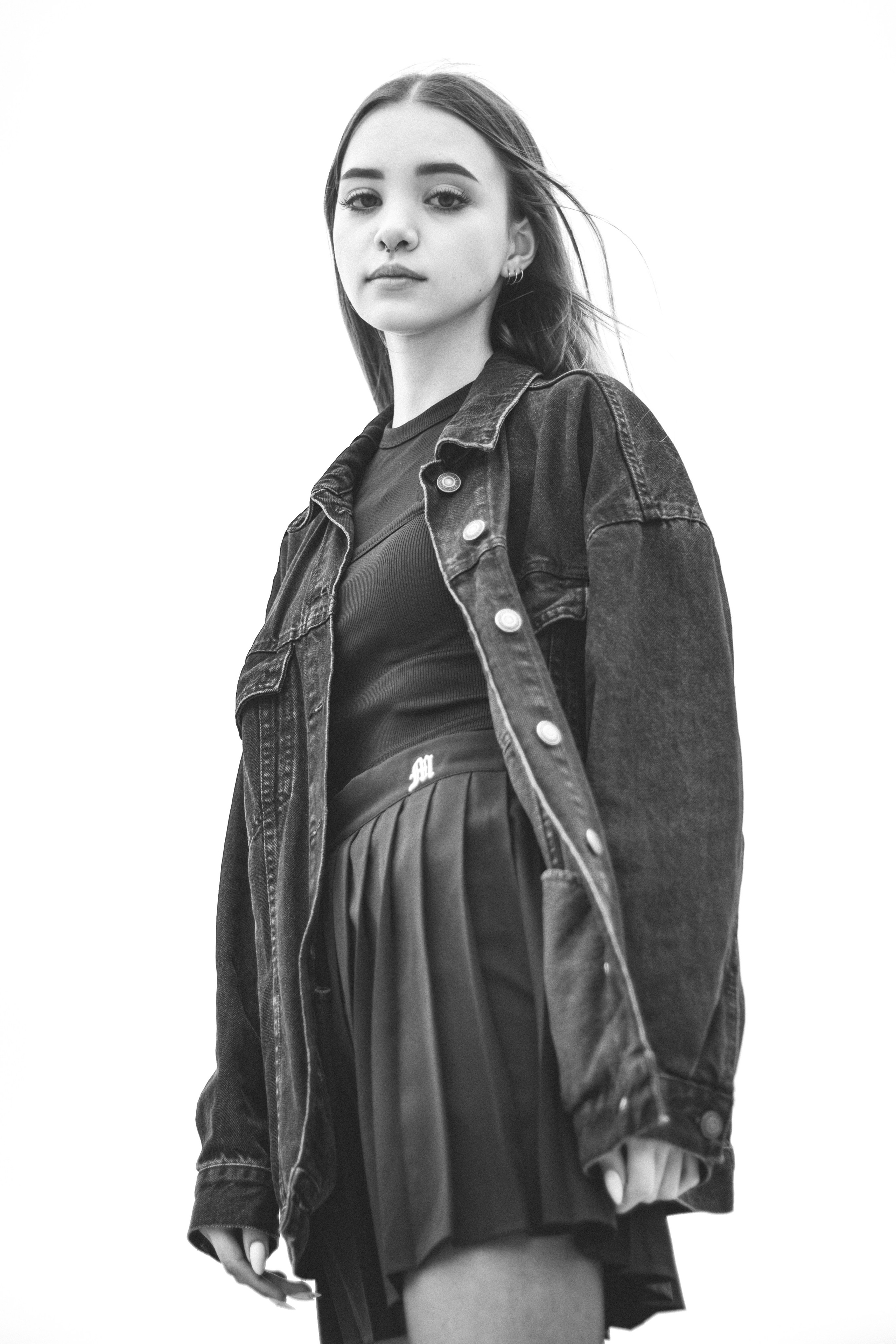 Лара. Фотограф Вадим Семак