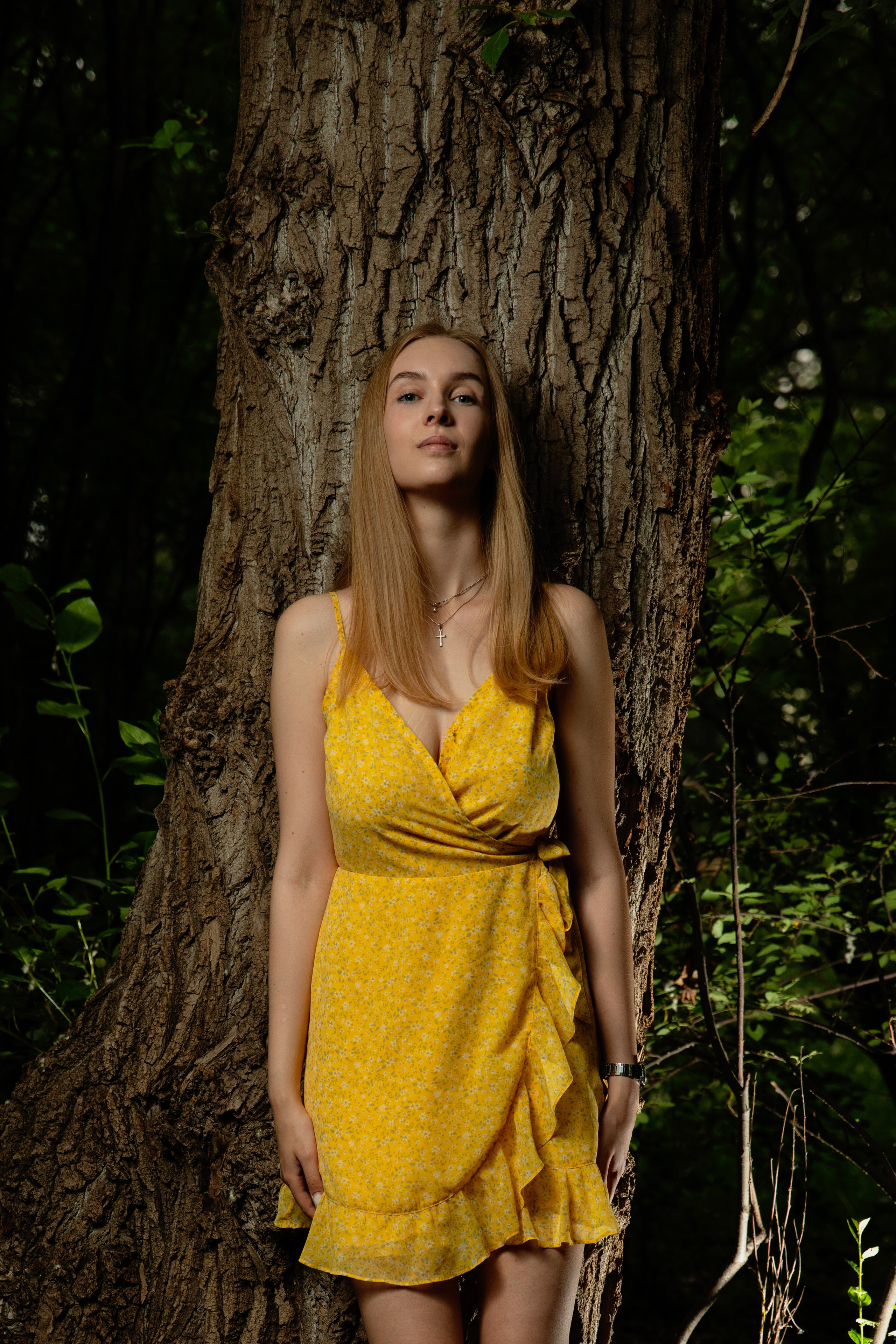 Ульяна. Фотограф Вадим Семак