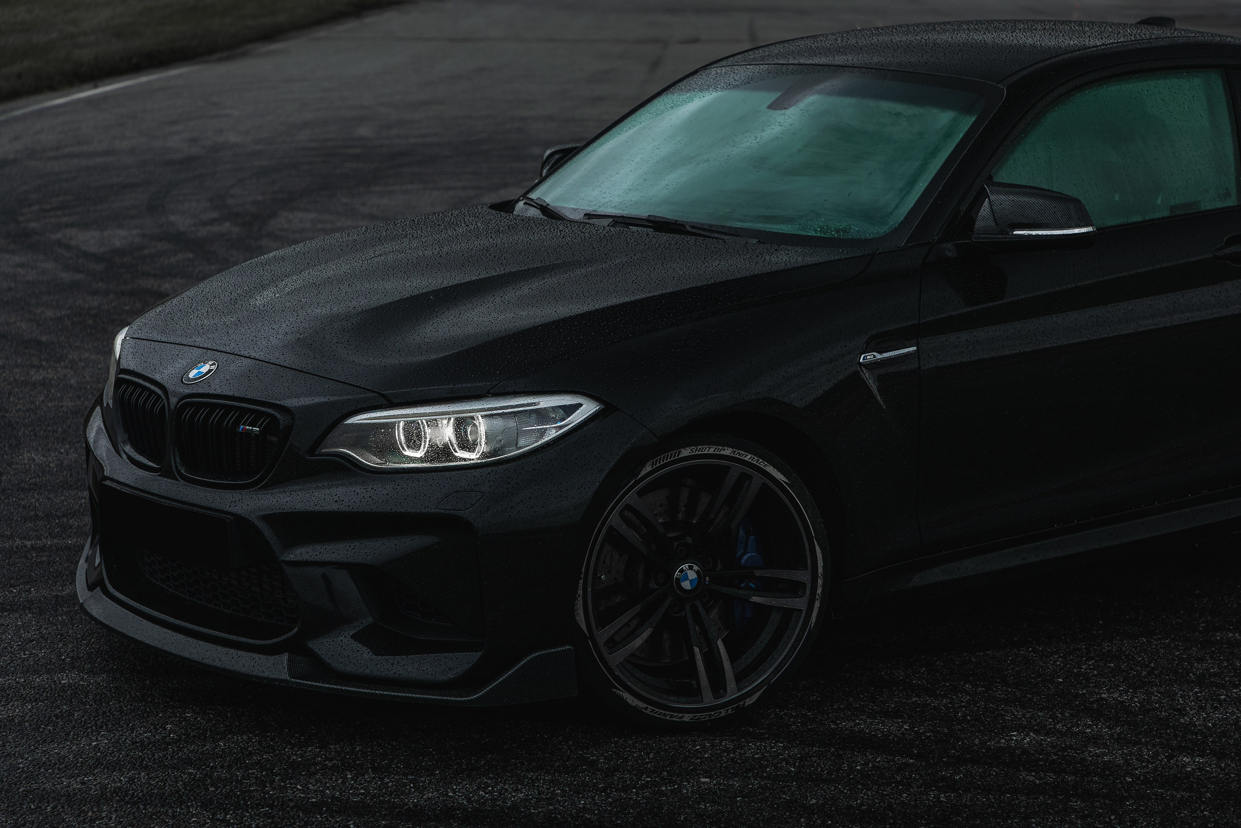 BMW m2. Автомобильный фотограф в Санкт-Петербурге — Илья Kaseone_1