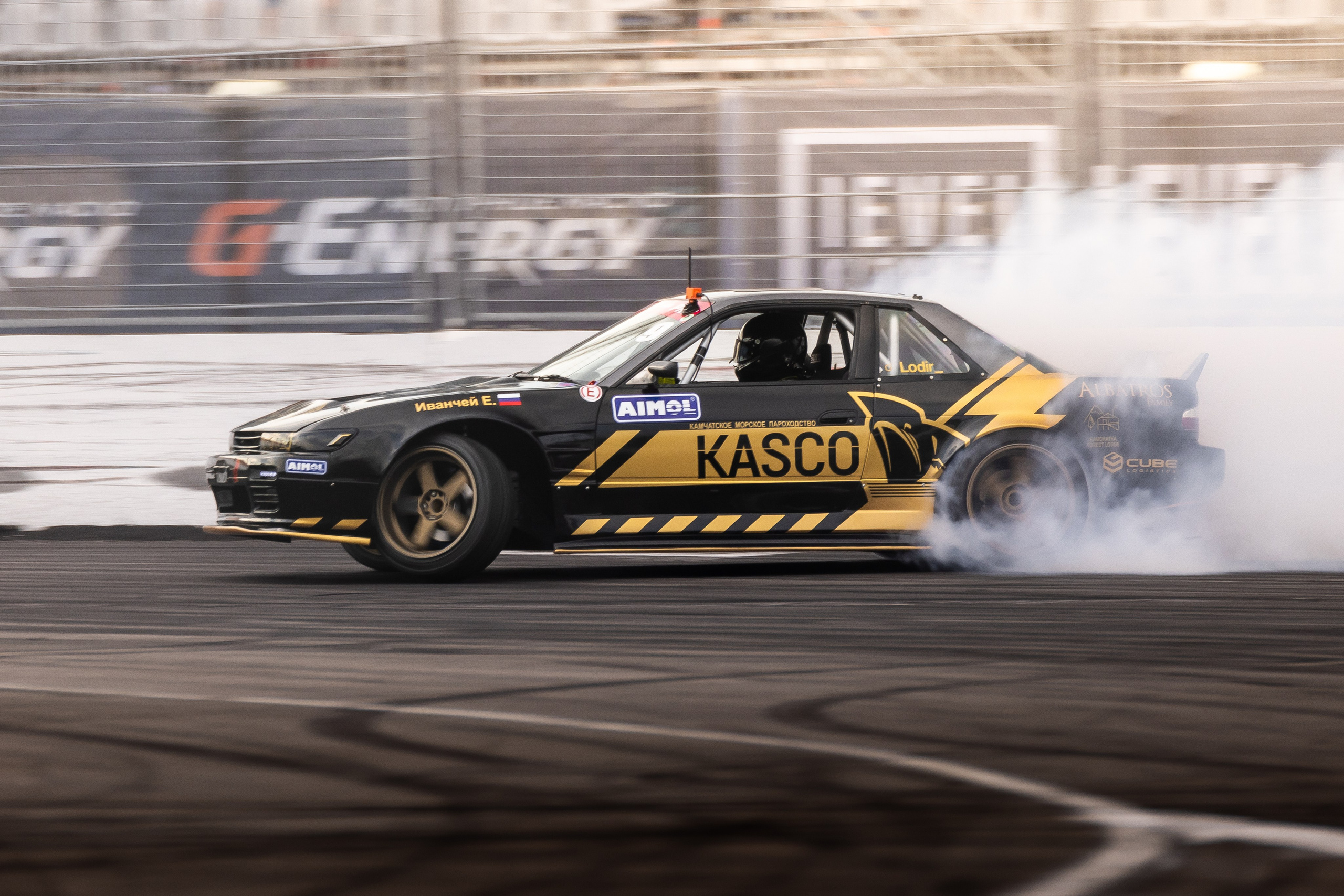 RDS Europe. Автомобильный фотограф в Санкт-Петербурге — Илья Kaseone_1