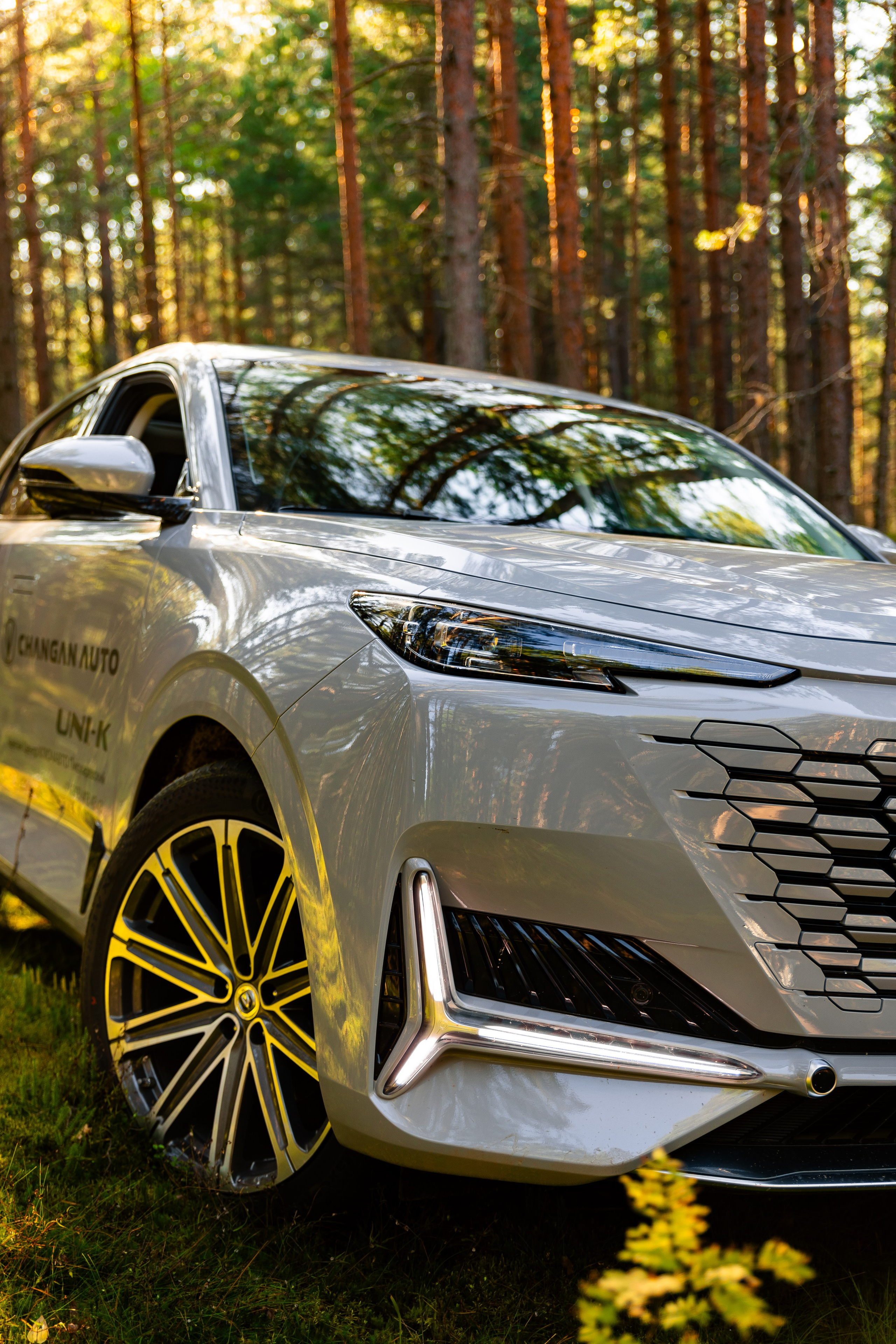 Changan UNI-K. Автомобильный фотограф в Санкт-Петербурге — Илья Kaseone_1