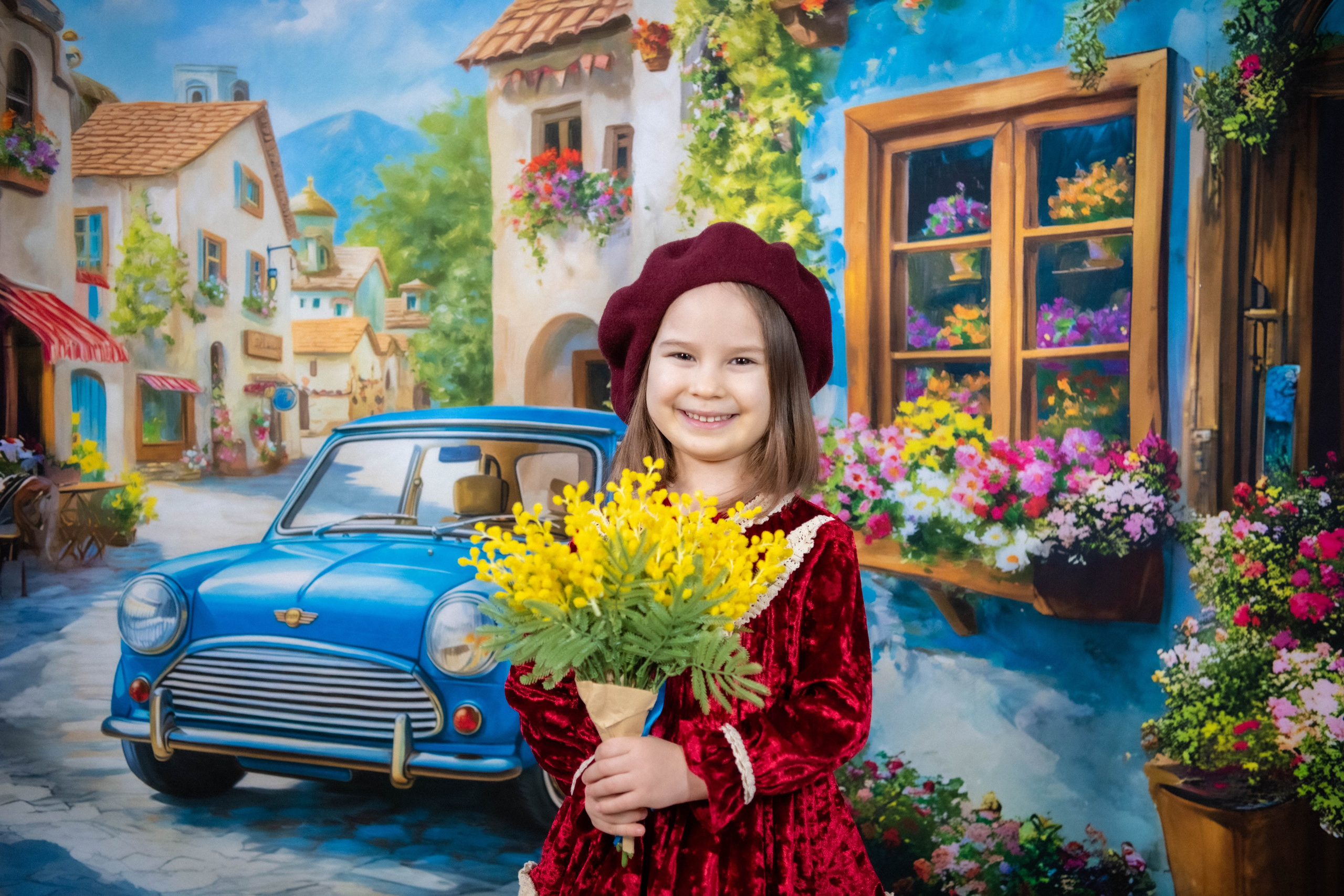 Французский дворик. Главная