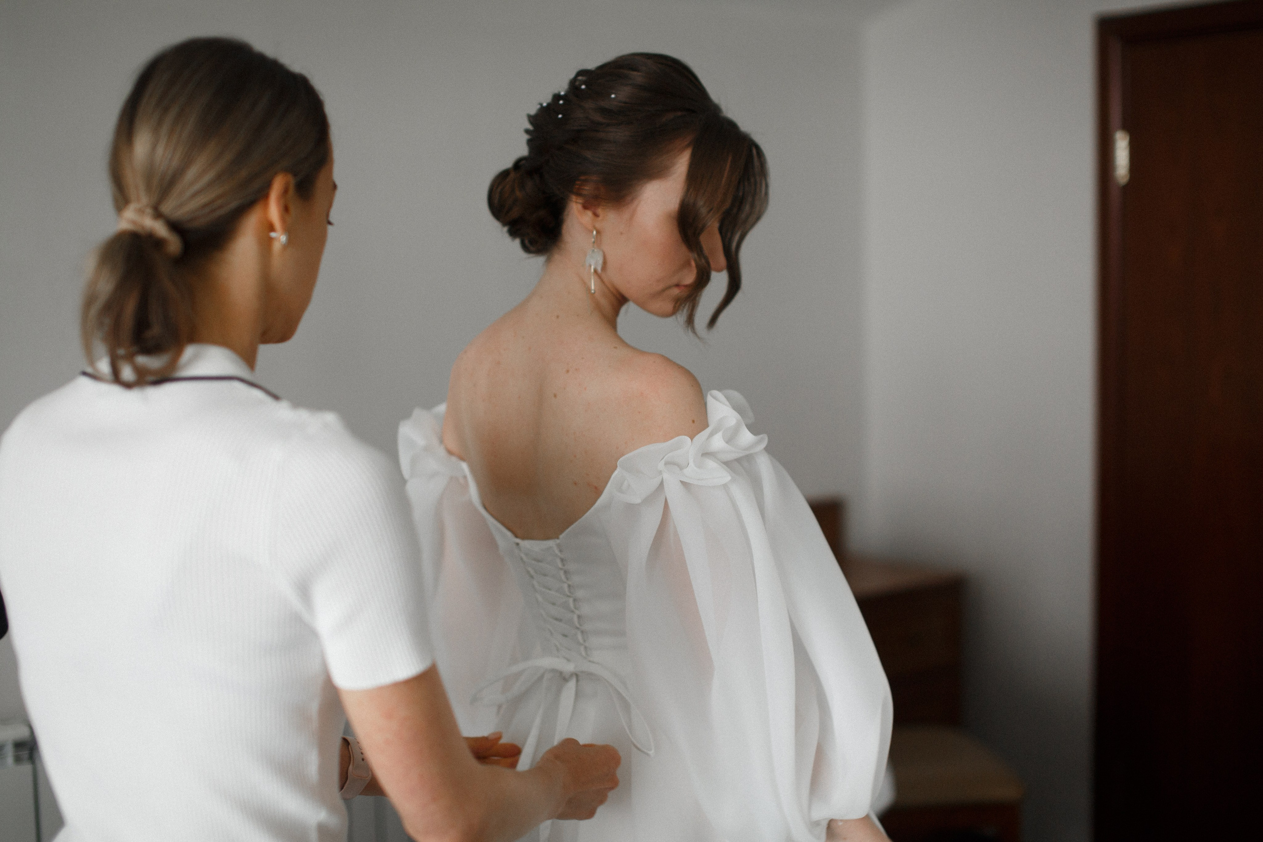 Иван и Екатерина. Свадебный фотограф Владимир Воронин