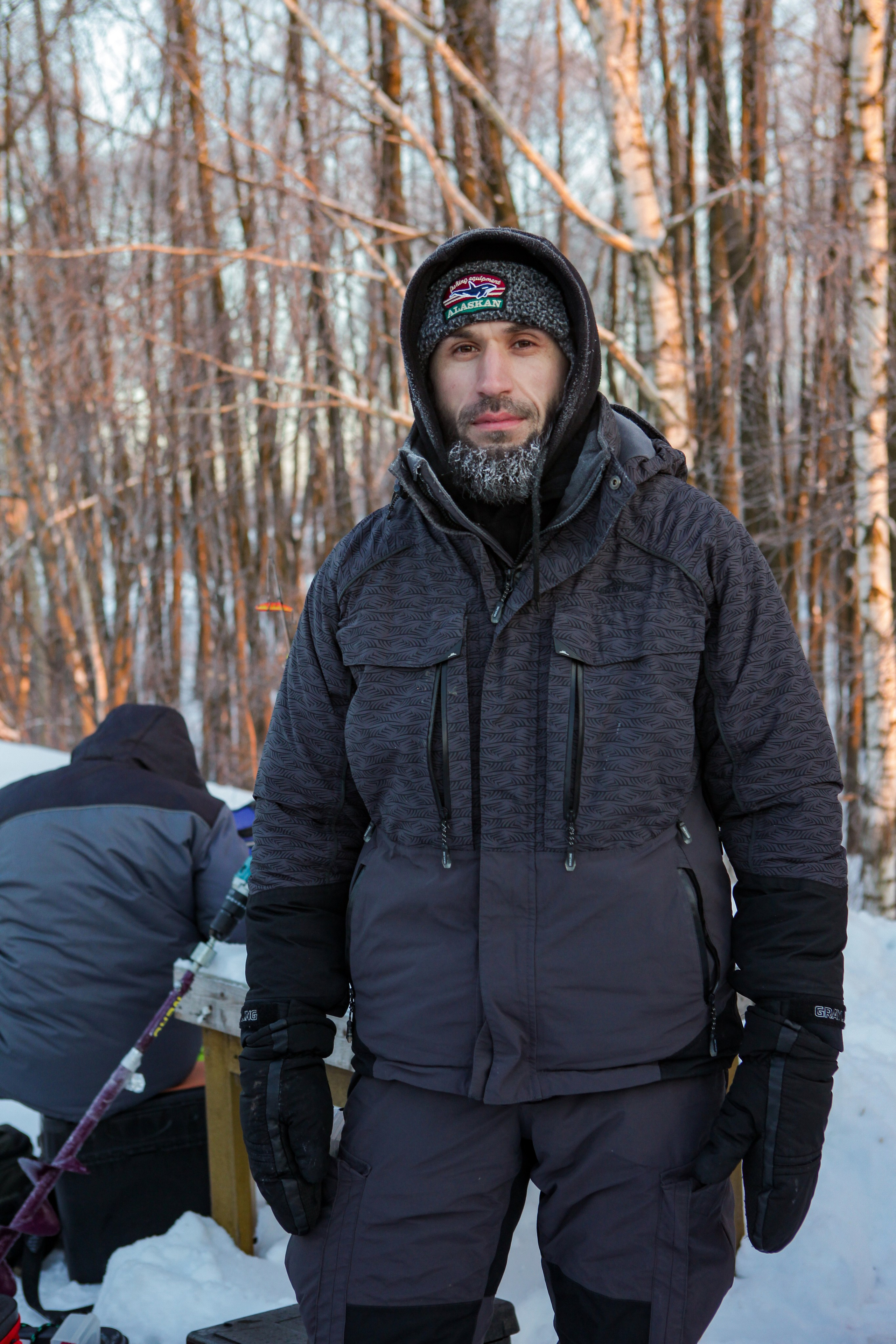 Турнир «Крещенская форель». Репортажный, семейный, свадебный, портретный фотограф