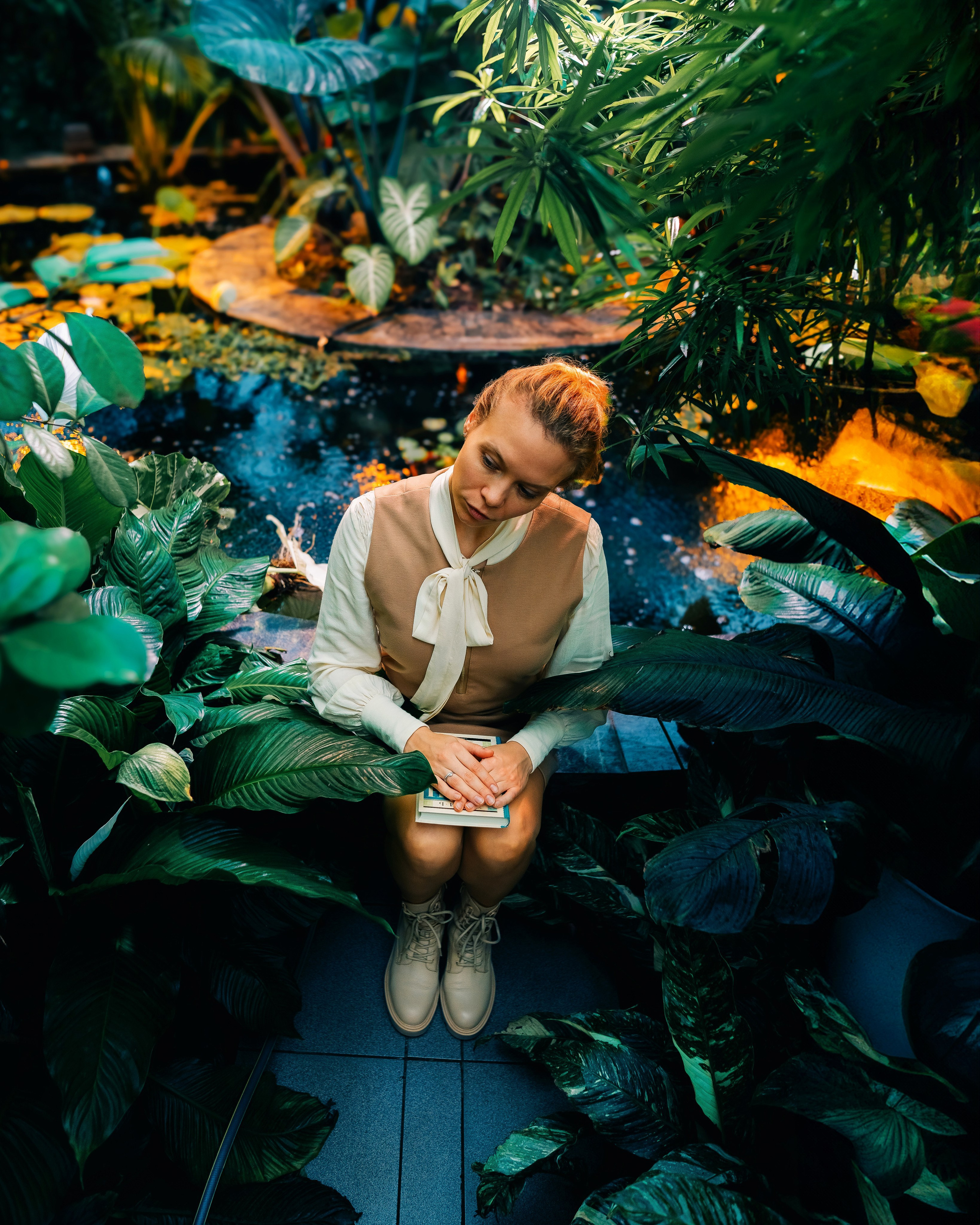 Арт проекты. Фотограф в Санкт-Петербурге Александр Титов