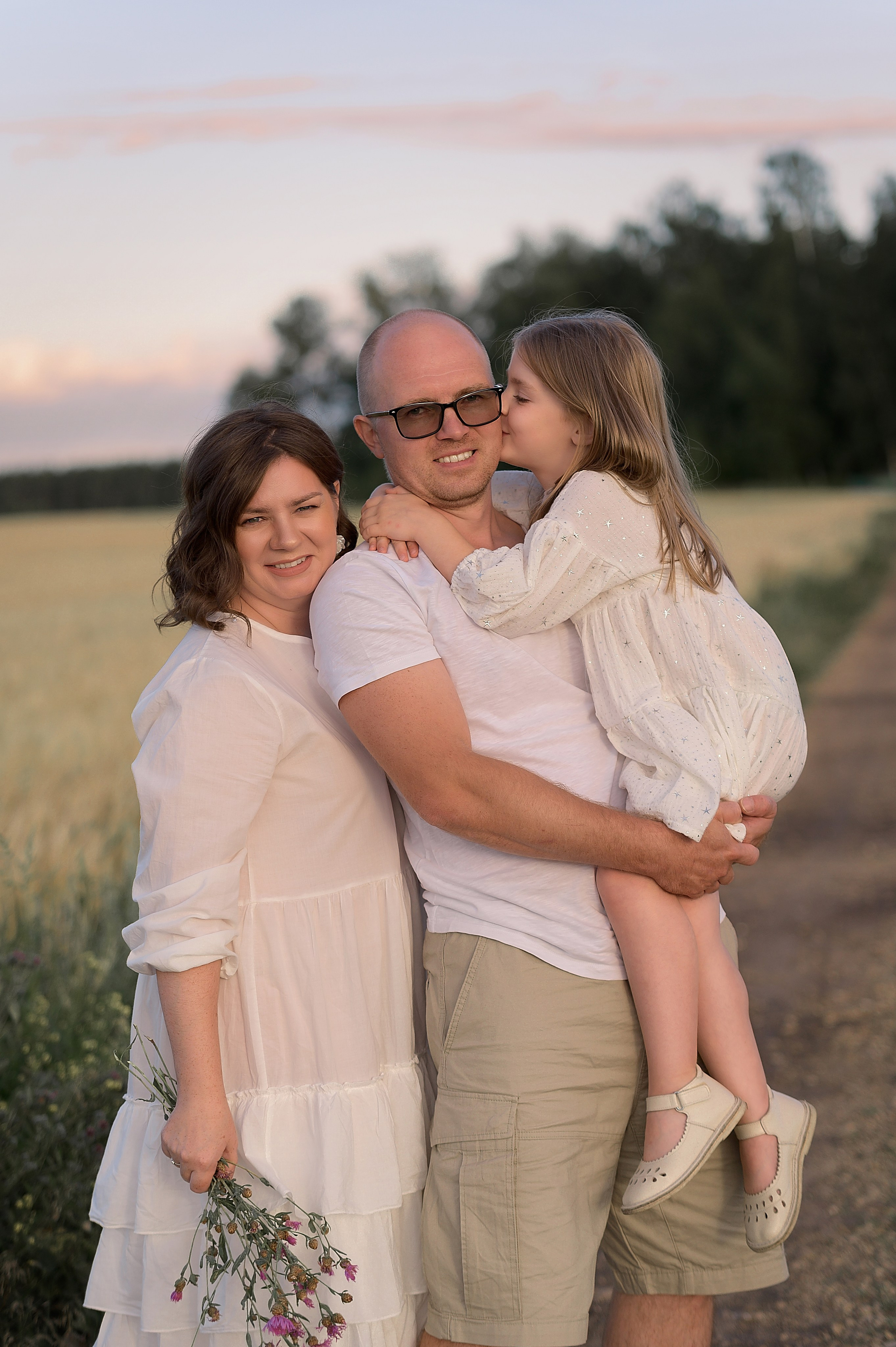 Сергей и Рита. Семейный и детский фотограф в Шатках и Арзамасе Александра Магомедова