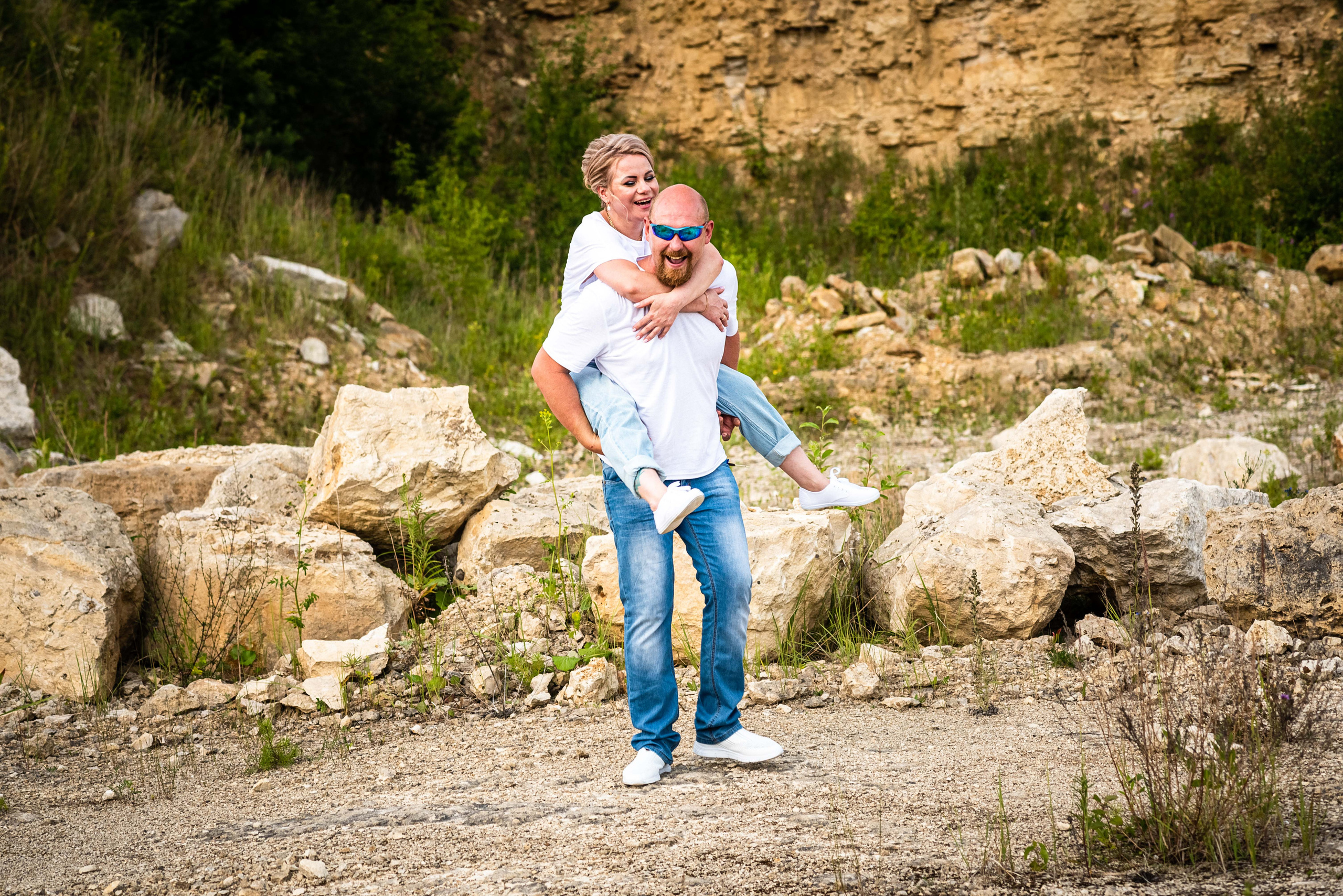 Илья и Любовь (Нестандартная свадьба…). Портретный и предметный фотограф — Москва, Коломна, юго-восток Моск.обл