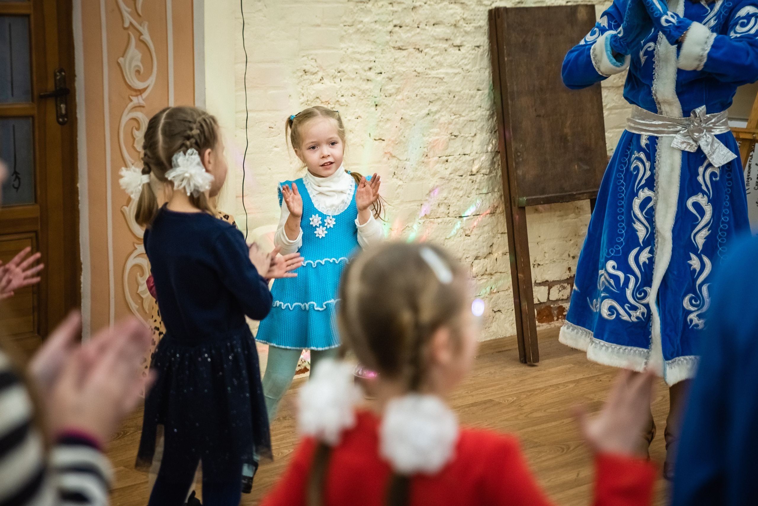 Новый год в ArtСтудии. Портретный и предметный фотограф — Москва, Коломна, юго-восток Моск.обл