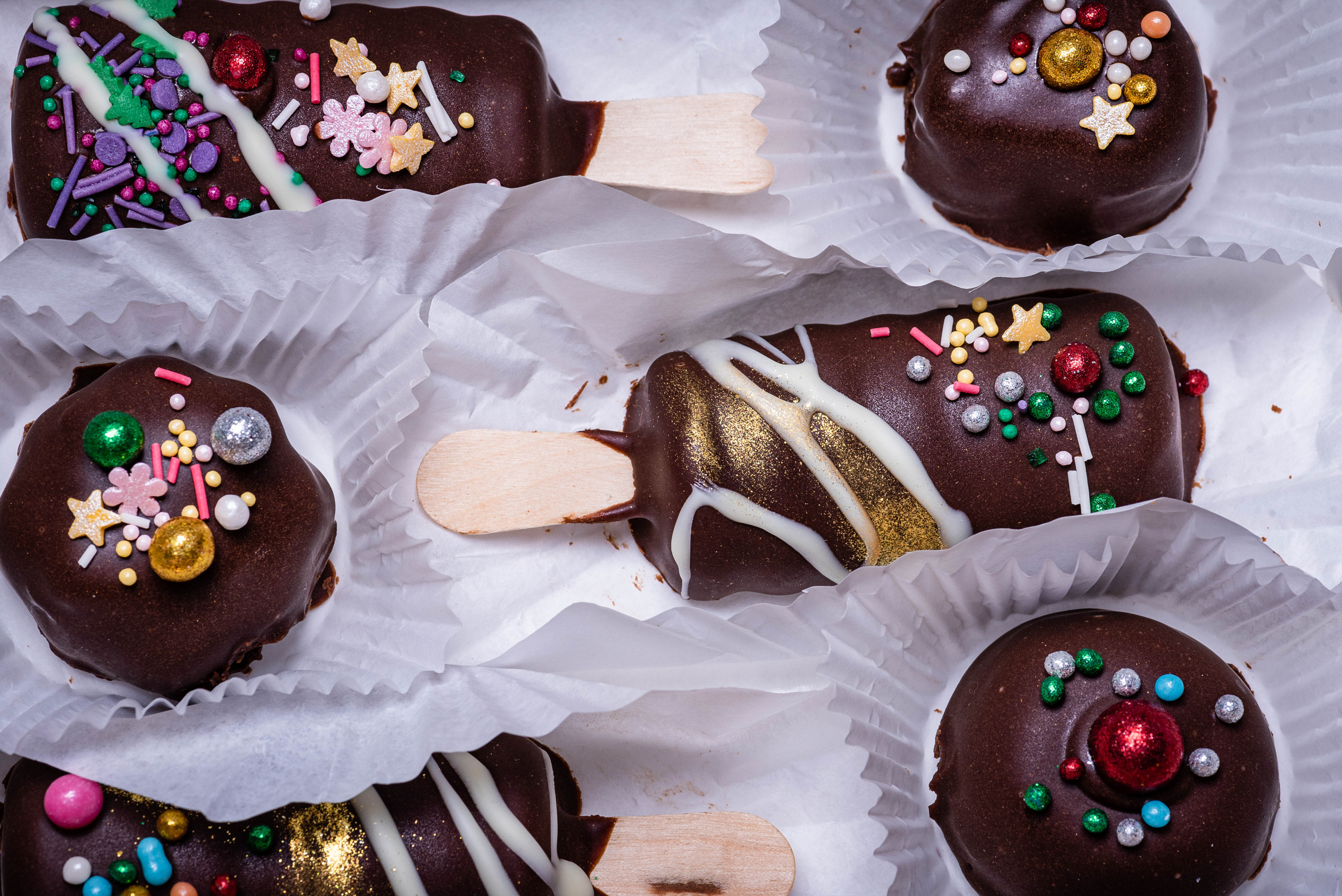 Новогодние сладости. Портретный и предметный фотограф — Москва, Коломна, юго-восток Моск.обл