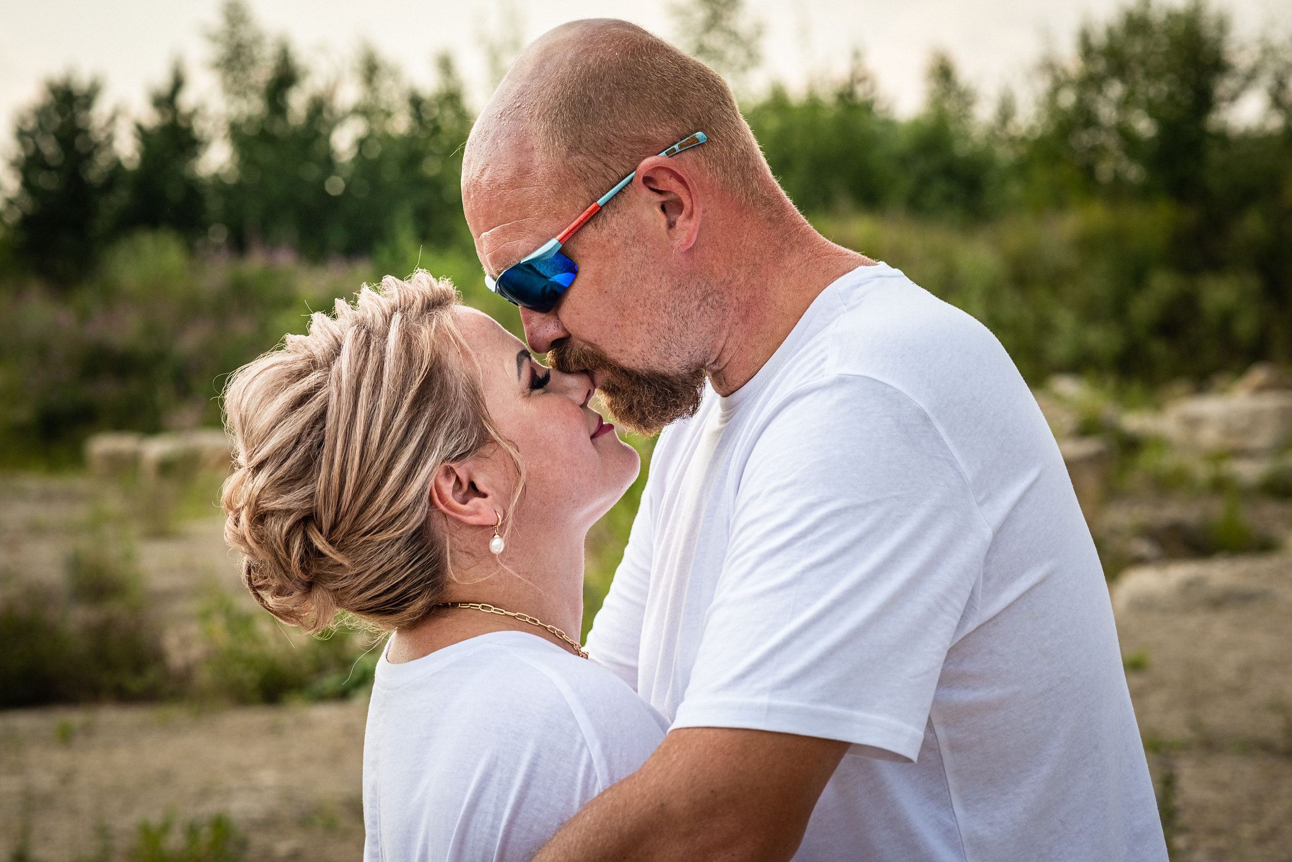 Илья и Любовь (Нестандартная свадьба…). Портретный и предметный фотограф — Москва, Коломна, юго-восток Моск.обл