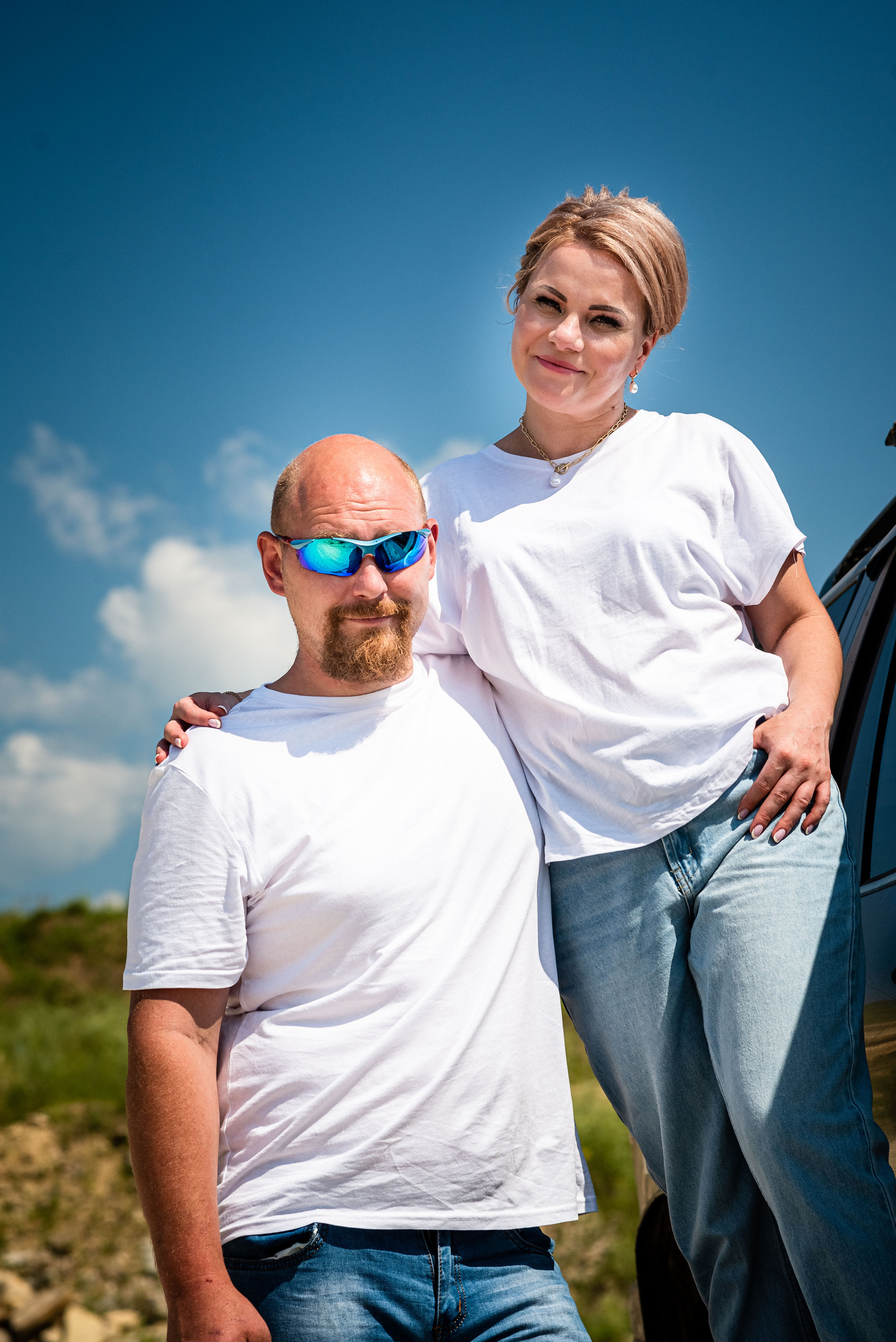 Илья и Любовь (Нестандартная свадьба…). Портретный и предметный фотограф — Москва, Коломна, юго-восток Моск.обл