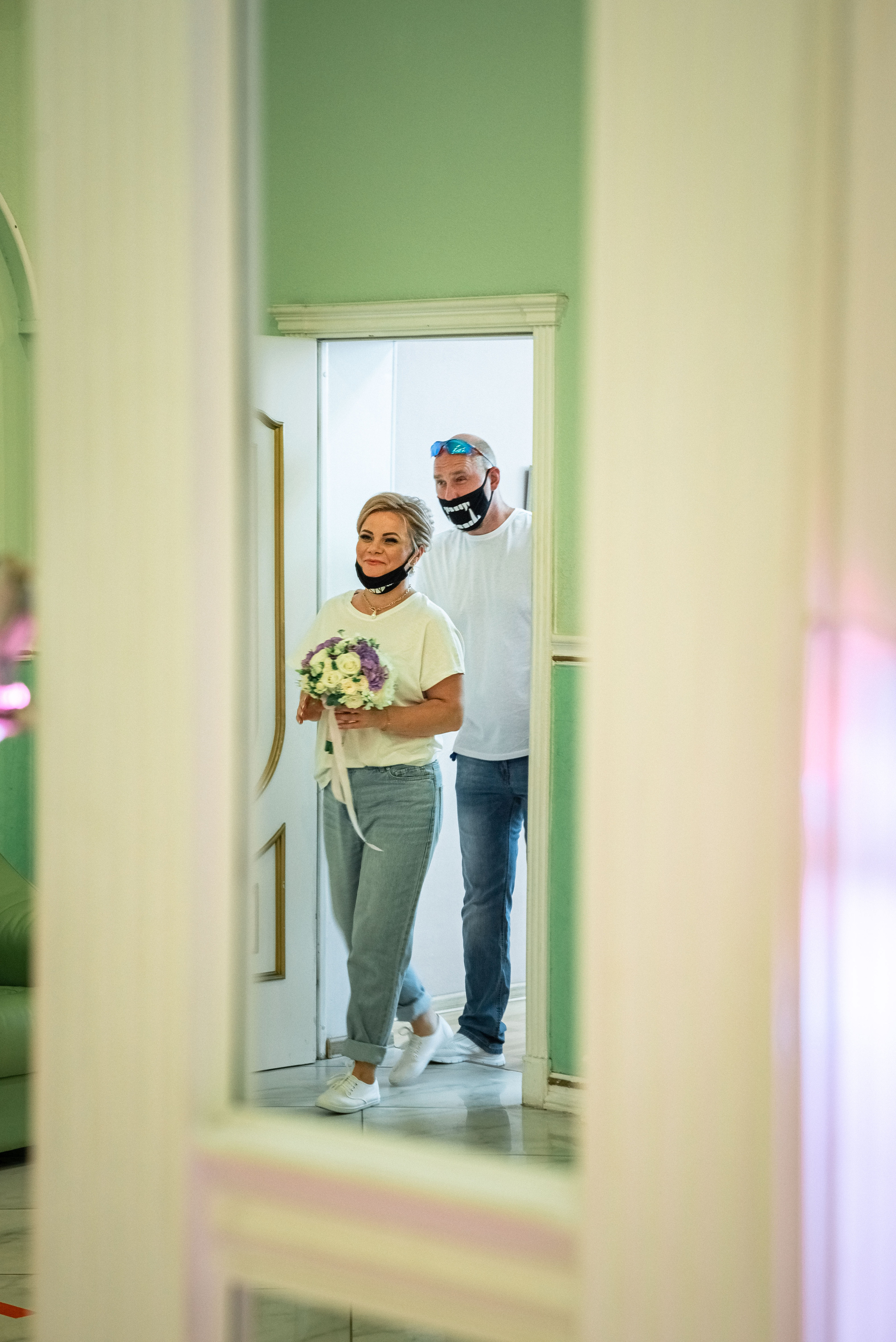 Илья и Любовь (Нестандартная свадьба…). Портретный и предметный фотограф — Москва, Коломна, юго-восток Моск.обл