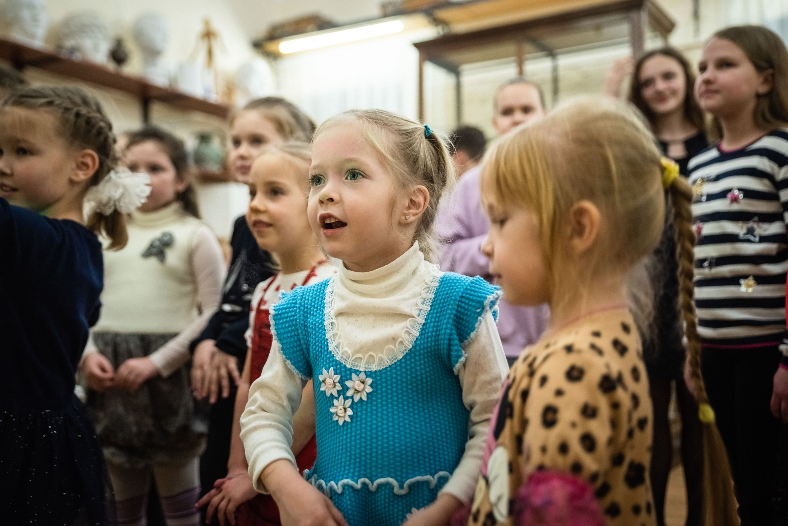 Новый год в ArtСтудии. Портретный и предметный фотограф — Москва, Коломна, юго-восток Моск.обл