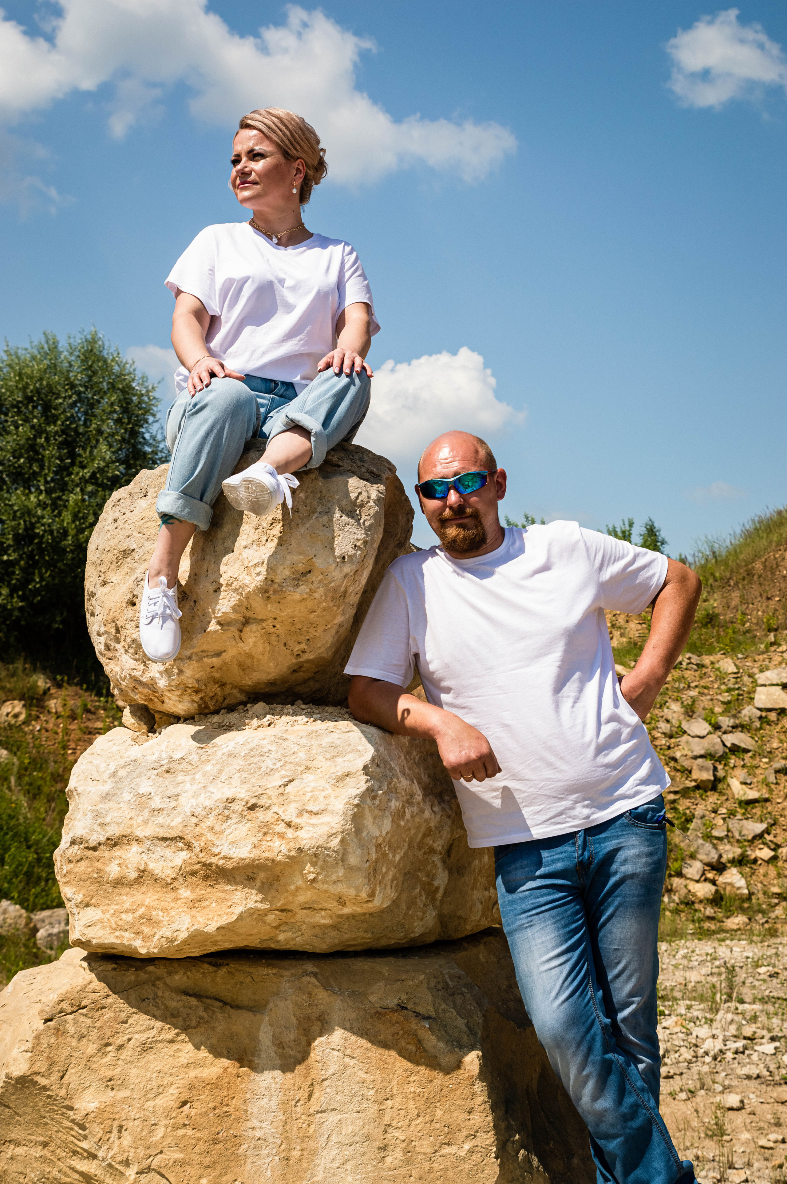 Илья и Любовь (Нестандартная свадьба…). Портретный и предметный фотограф — Москва, Коломна, юго-восток Моск.обл