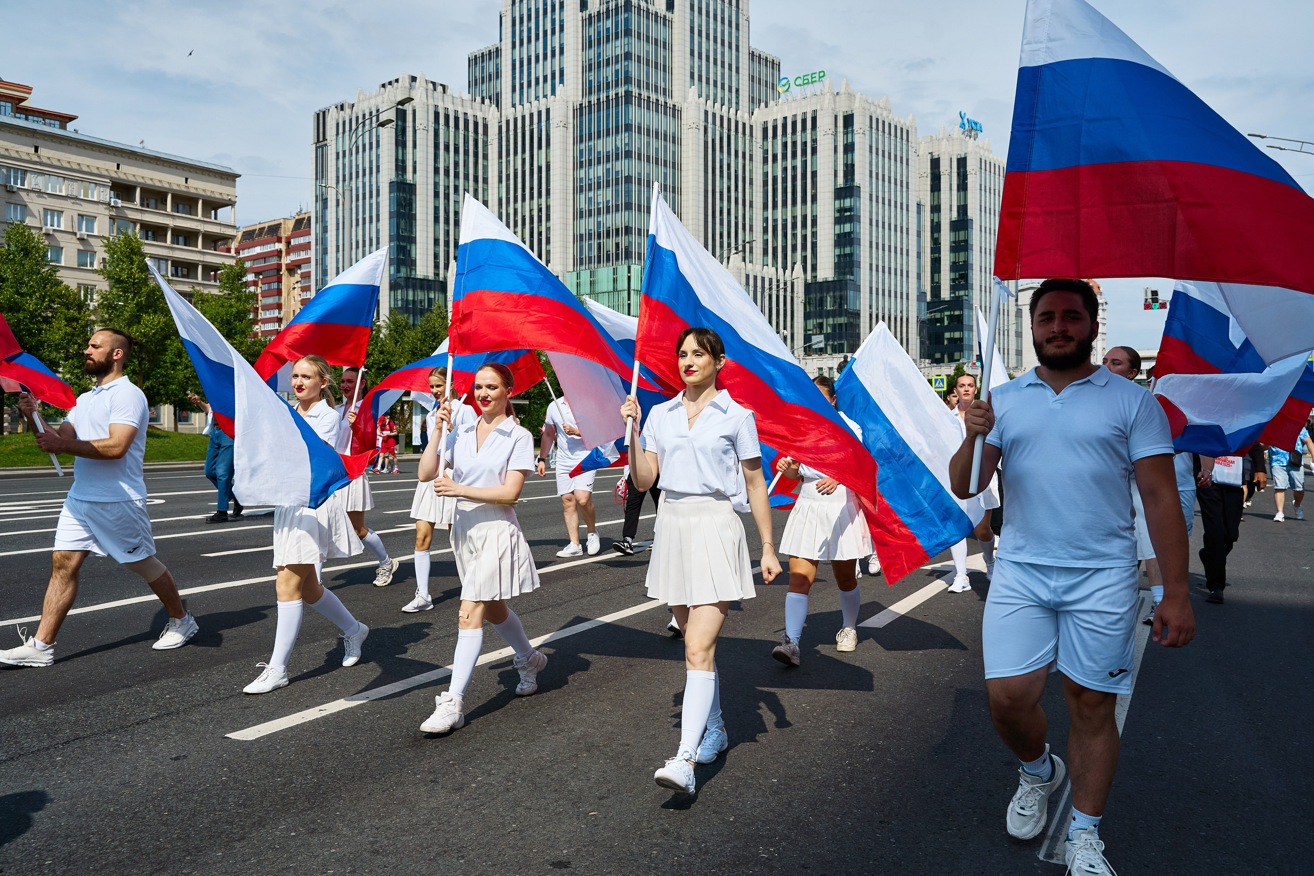 Репортаж/Event. Фотограф Ольвия Капранова в Москве и московской области