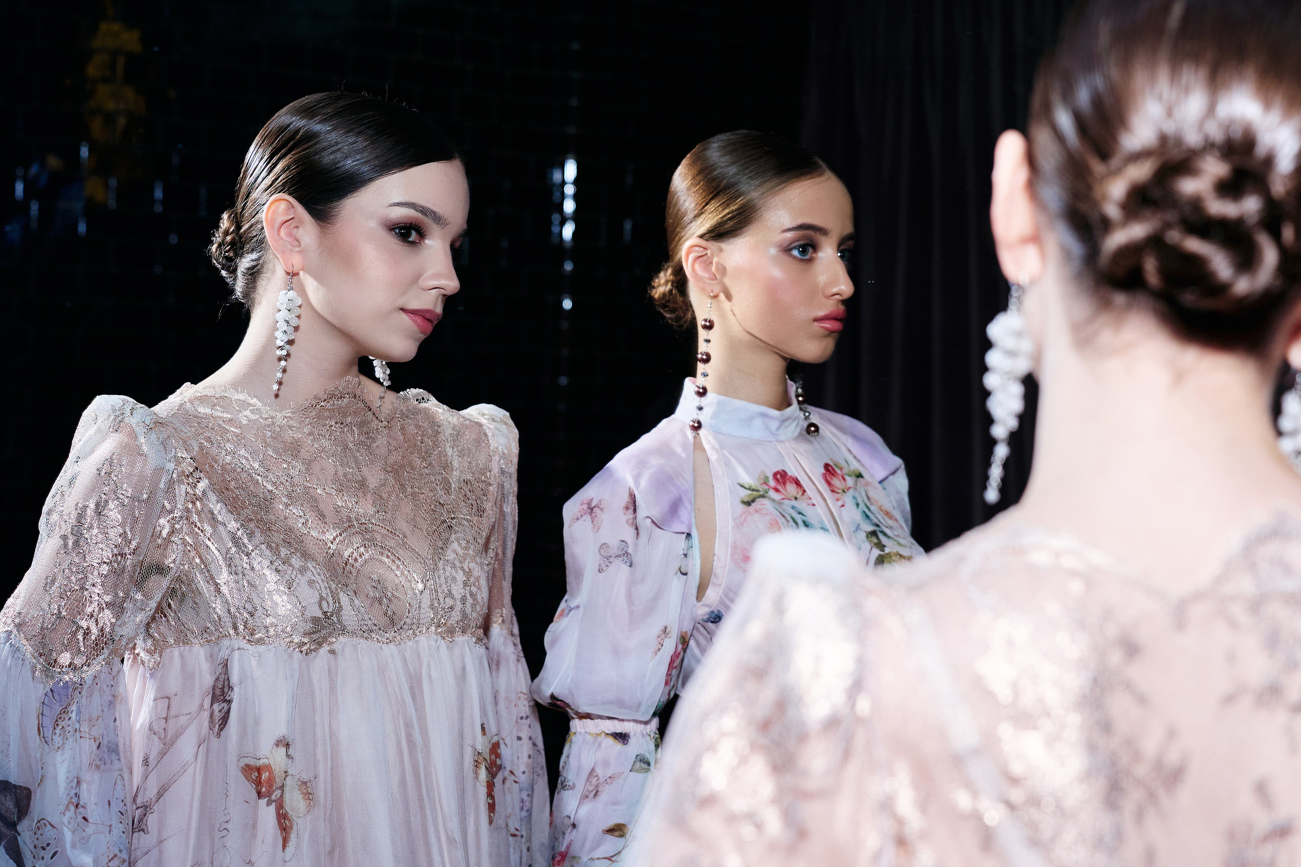 Модная Волна 2025. Фотограф Ольвия Капранова в Москве и московской области