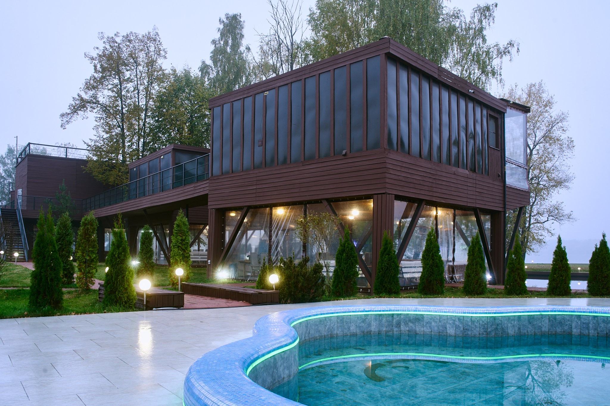 Яхт-клуб Баркли. Фотограф Ольвия Капранова в Москве и московской области