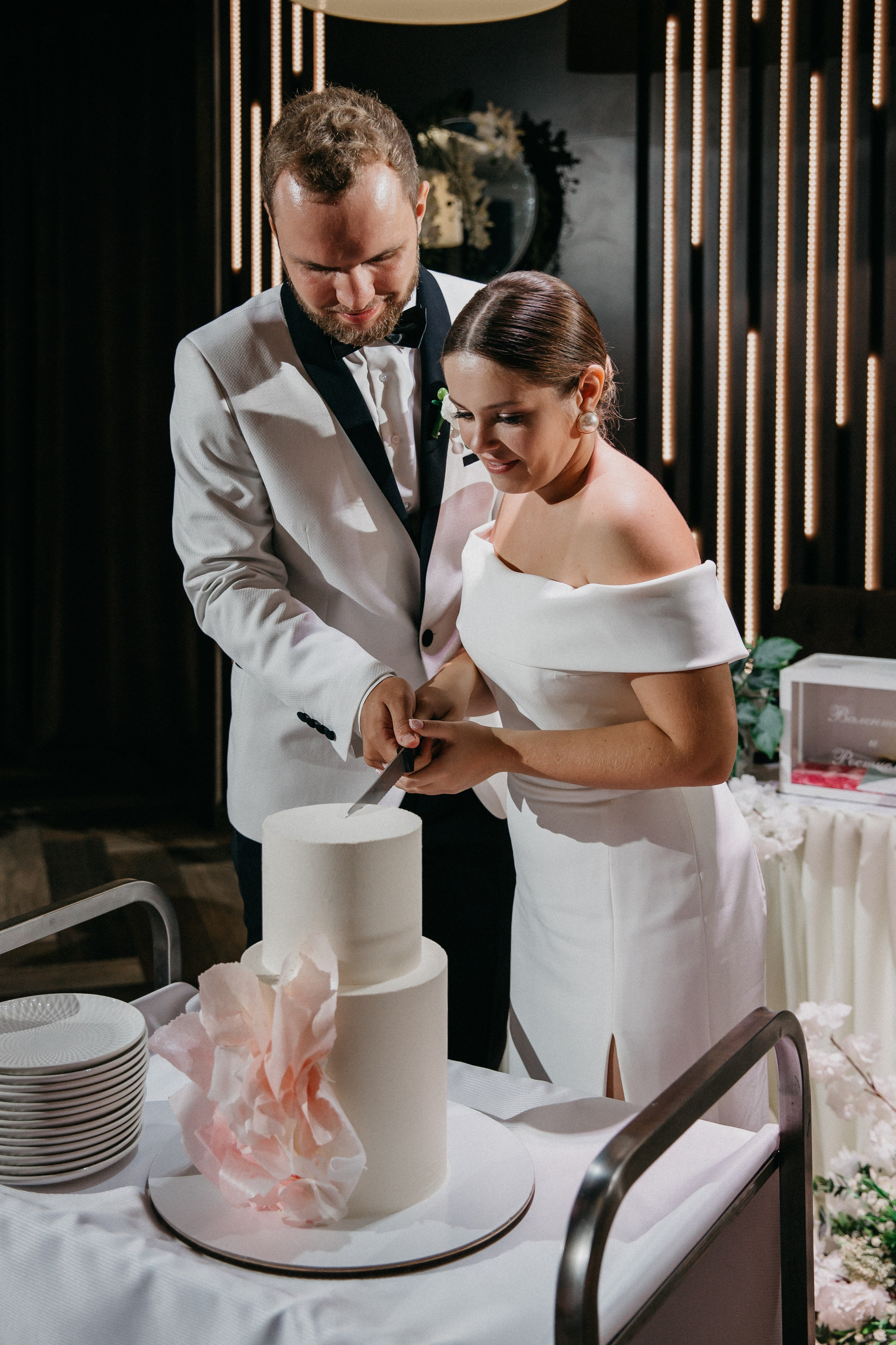 Ростислав и Валентина. Свадебный и семейный фотограф в Волгограде Галина Микитинская