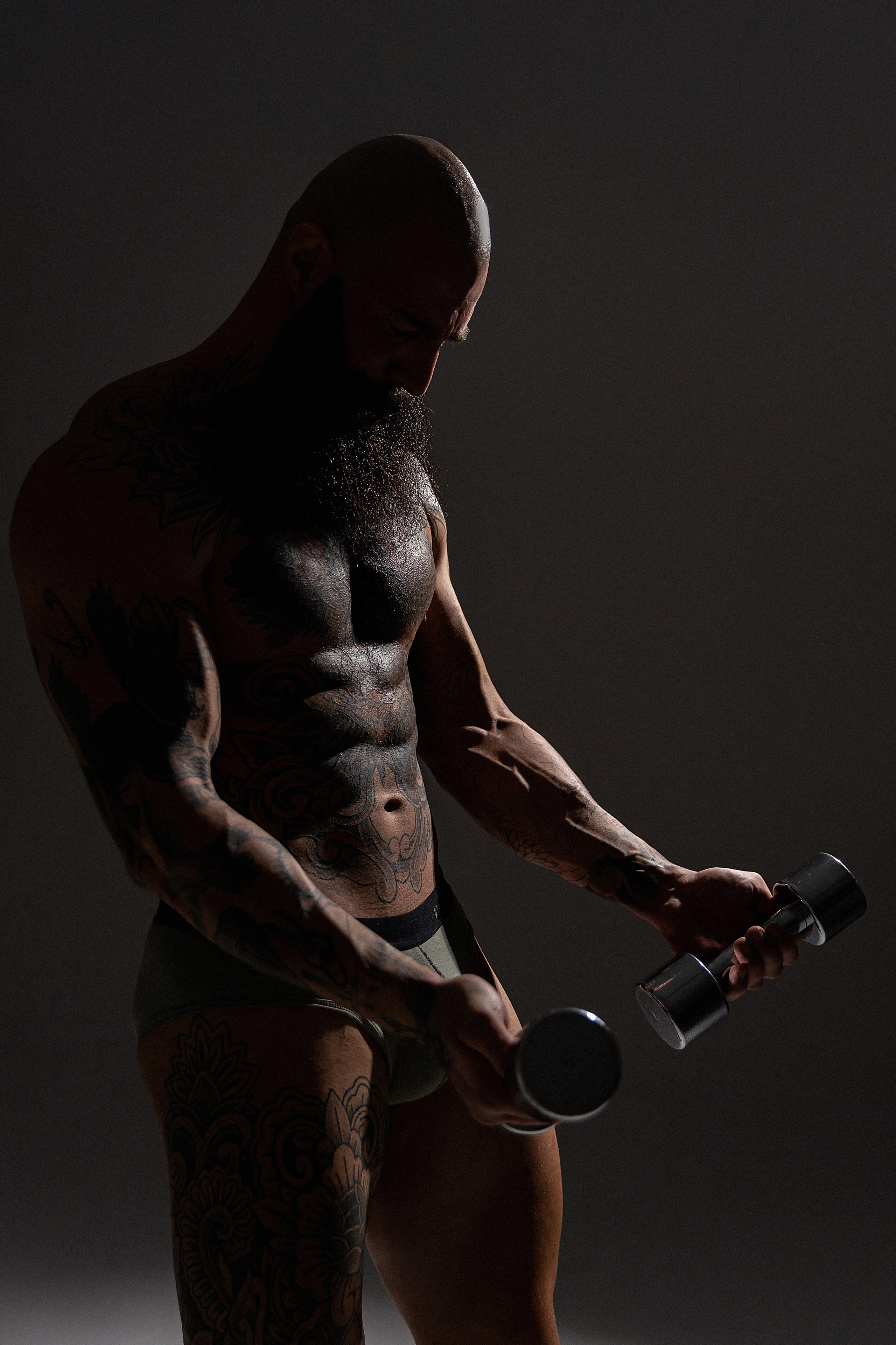 Мужской портрет. Фотограф Воронеж Юлия Брижан