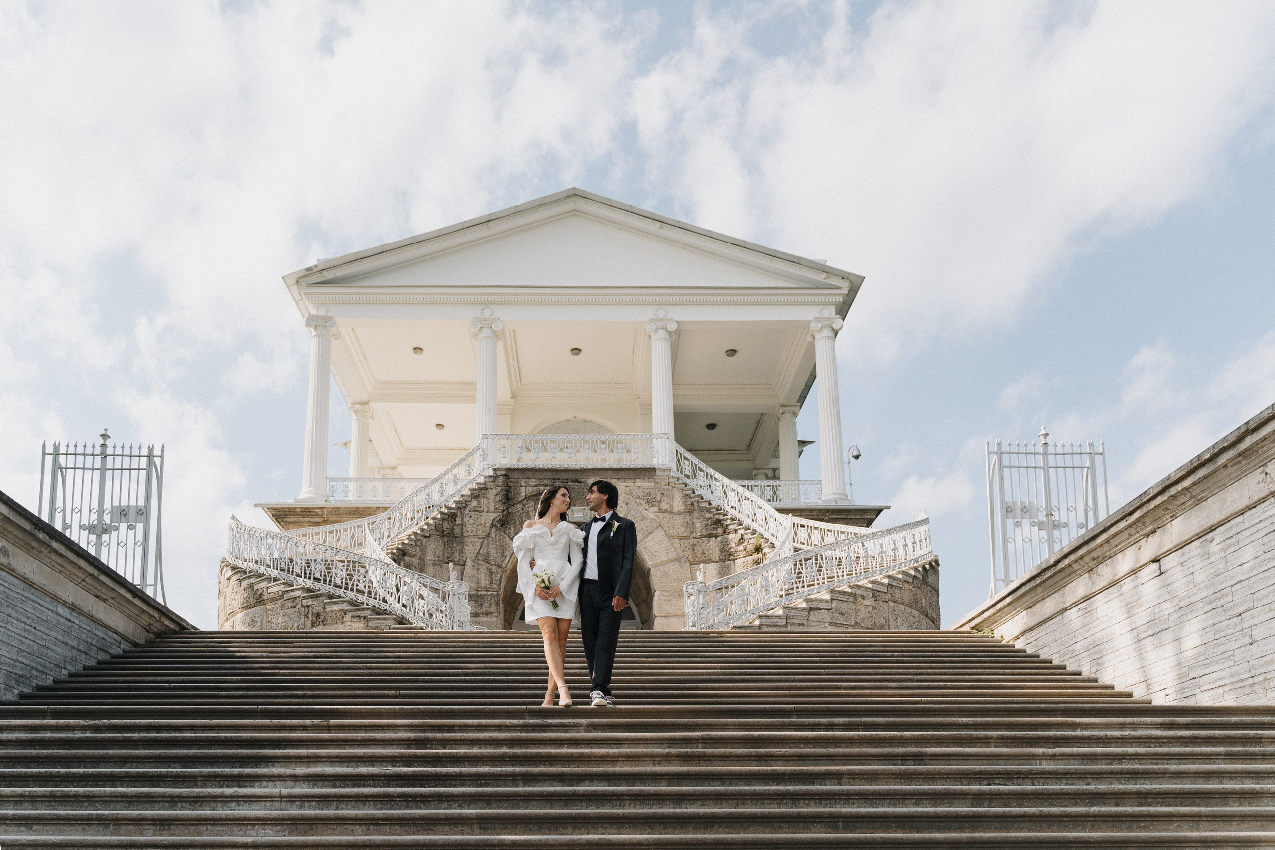 Анна и Даниил. Фотограф в Санкт-Петербурге Юлия Гербель