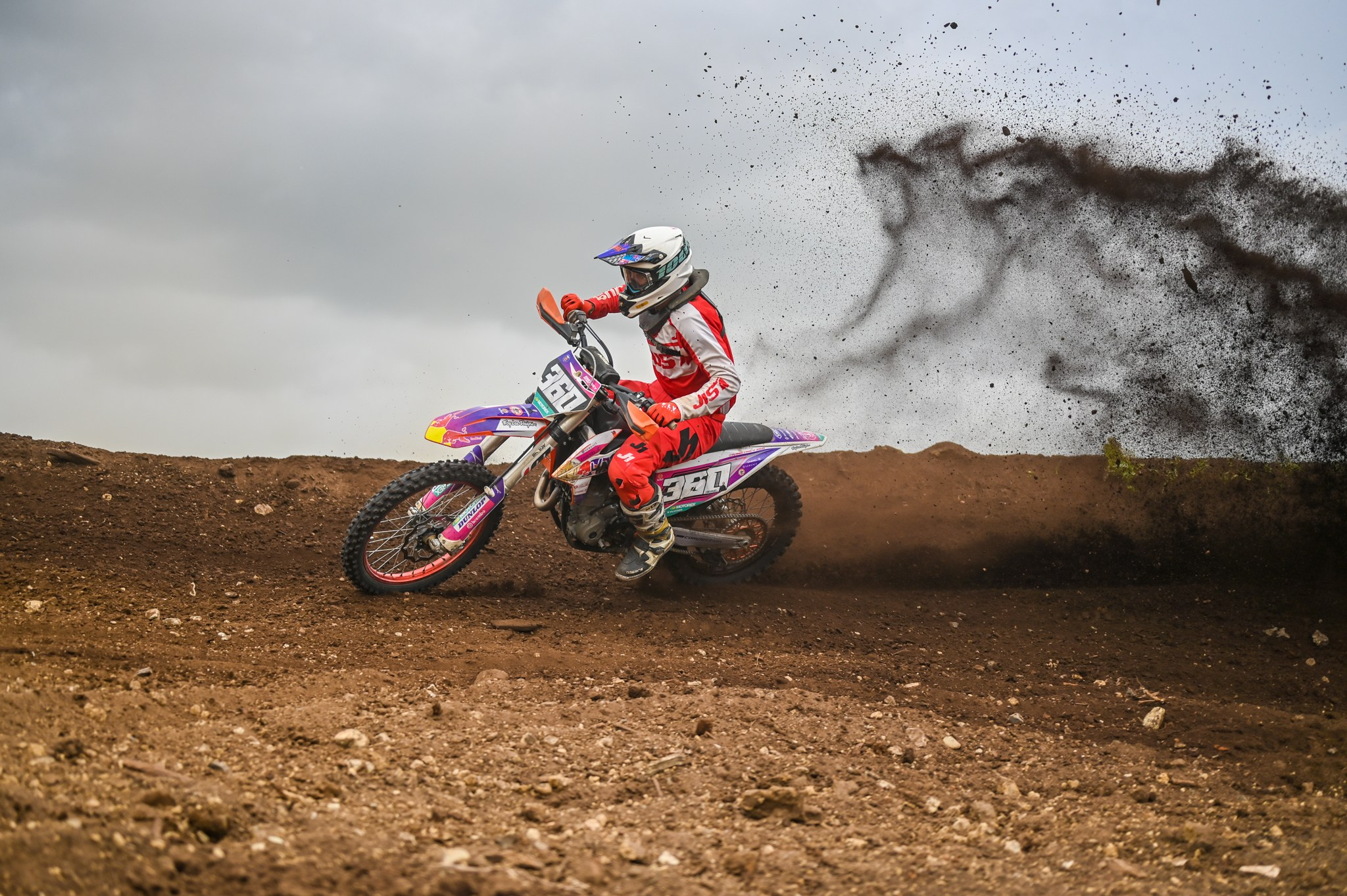 Мотокросс. Фоторепортажи Сахалина