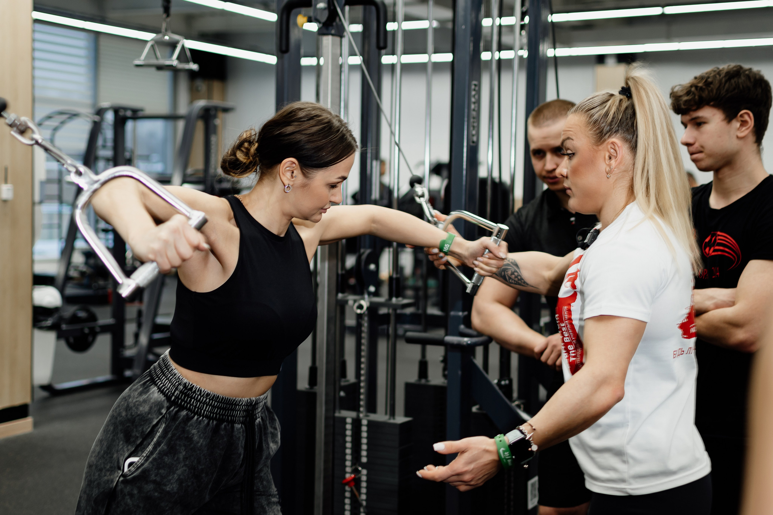 Майфит. Фотограф в Твери Дементьева Анастасия