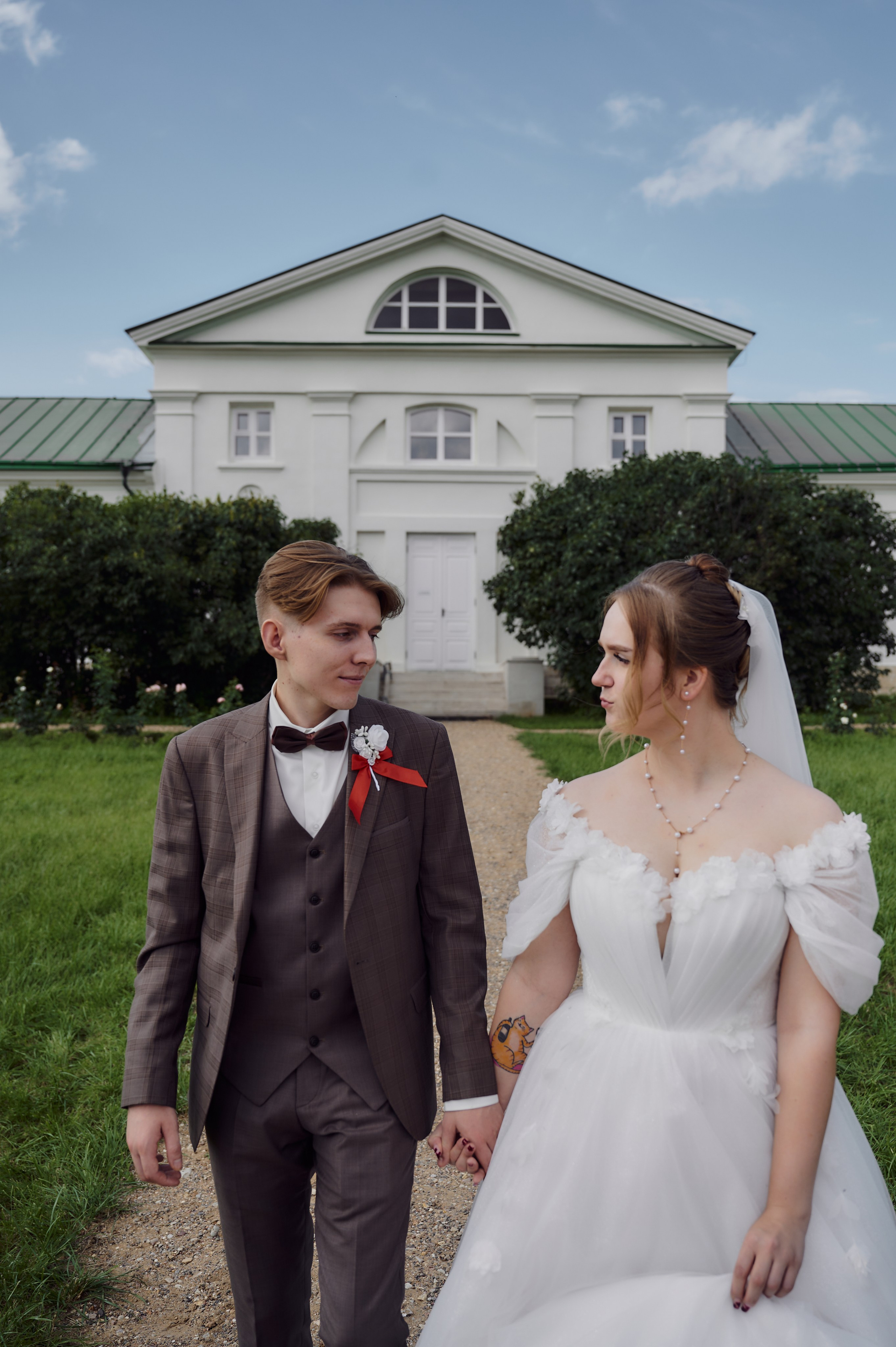 Свадьба в Петушках Тула. Свадебный фотограф в Туле Никита Беляев