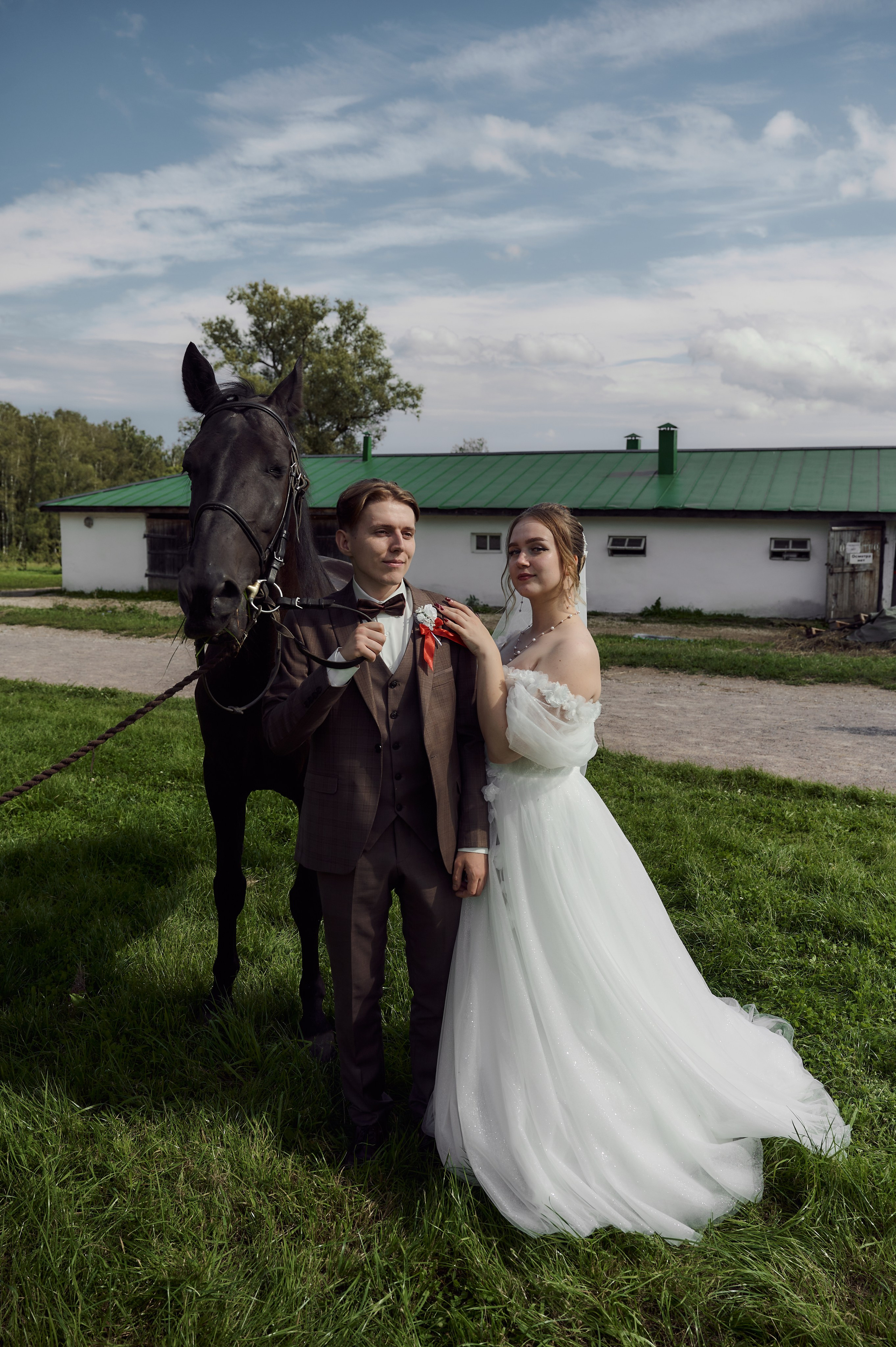 Свадьба в Петушках Тула. Свадебный фотограф в Туле Никита Беляев