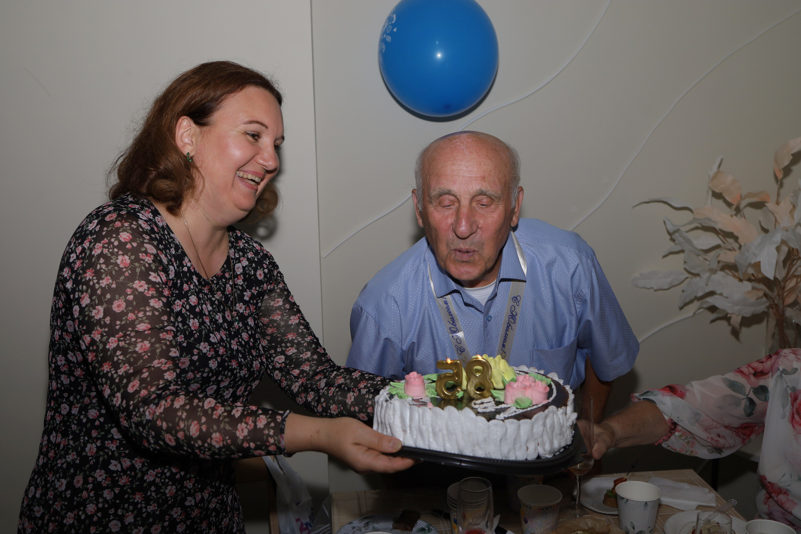 Герману Васильевичу — 85!. Семейный фотограф в Казани Римма Гатауллина