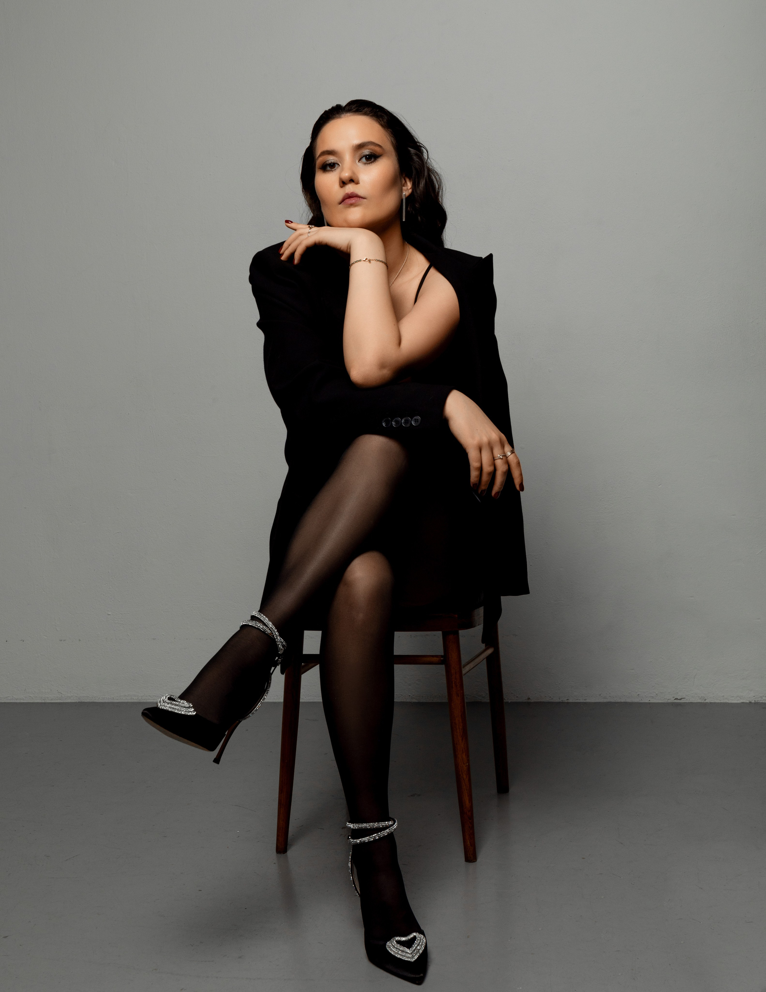 Настя. Фотограф Елизавета Карапец