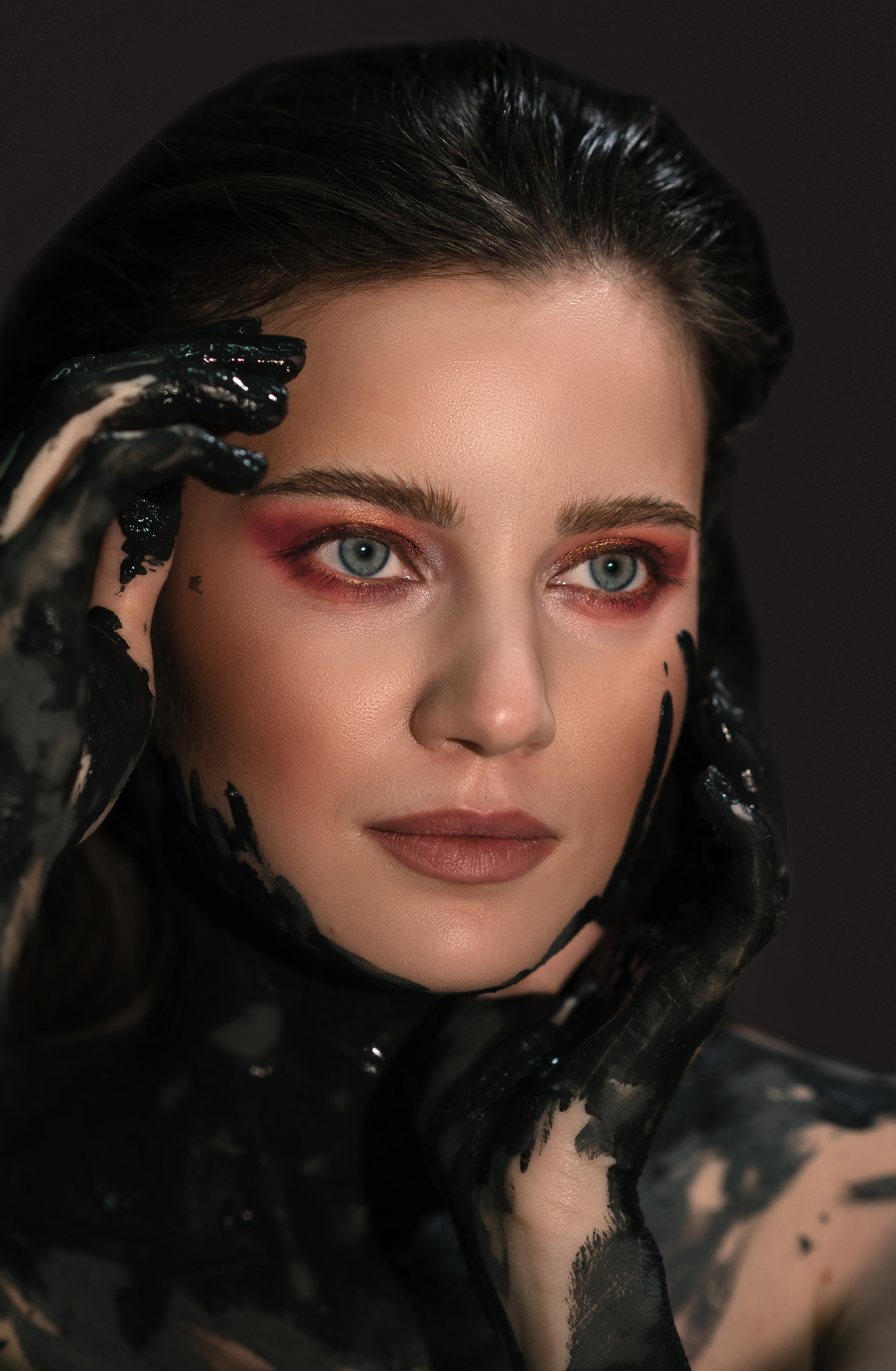 Салонам красоты. Профессиональный фотограф в Оренбурге Ира Воздух