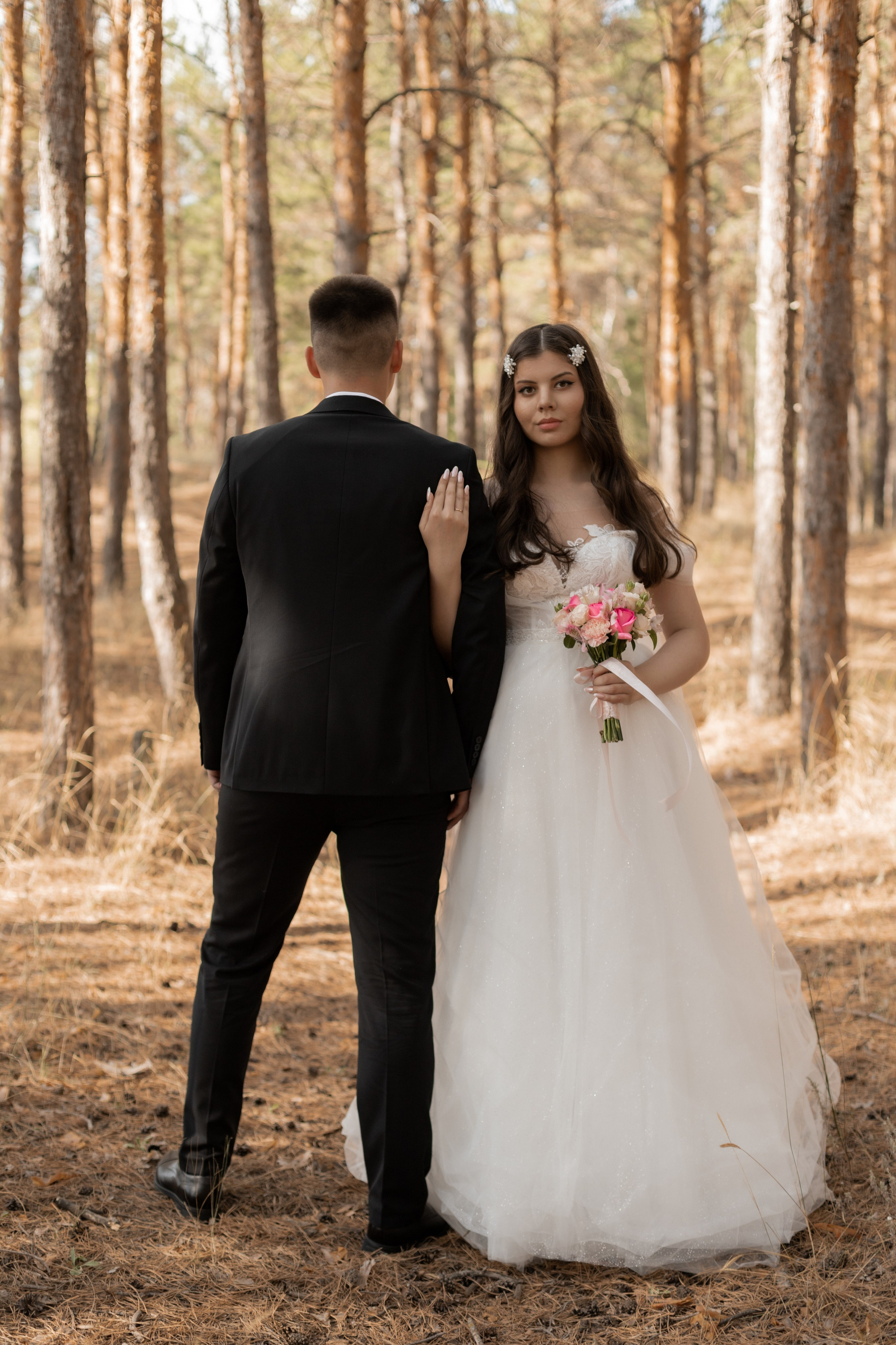Кирилл и Екатерина (сокращено). Свадебный фотограф Ангелина Сунгатулина | Саратов | Балаково | Вольск