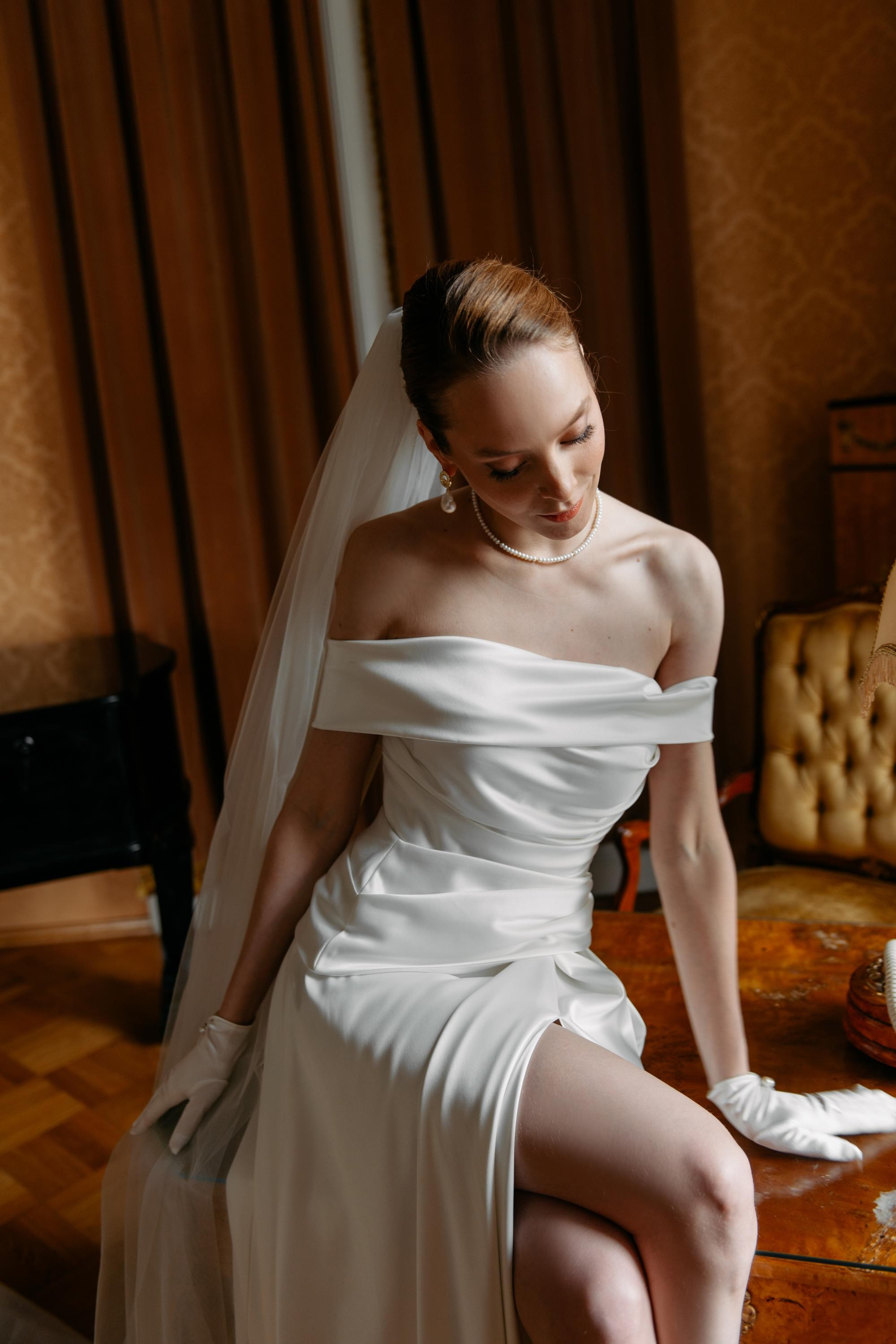 АЛЕКСАНДР И АННА. HOTEL NATIONAL. Свадебный фотограф в Москве — Илья Пивоварчик