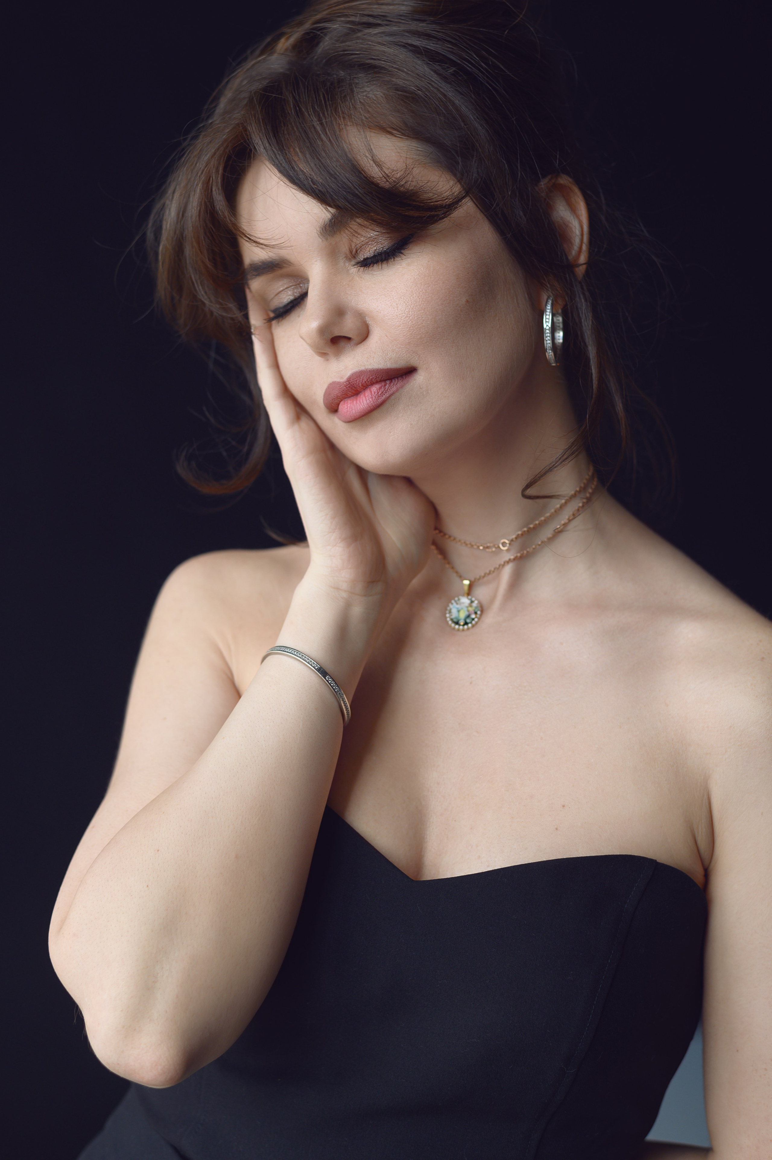 Съёмка с естественным светом