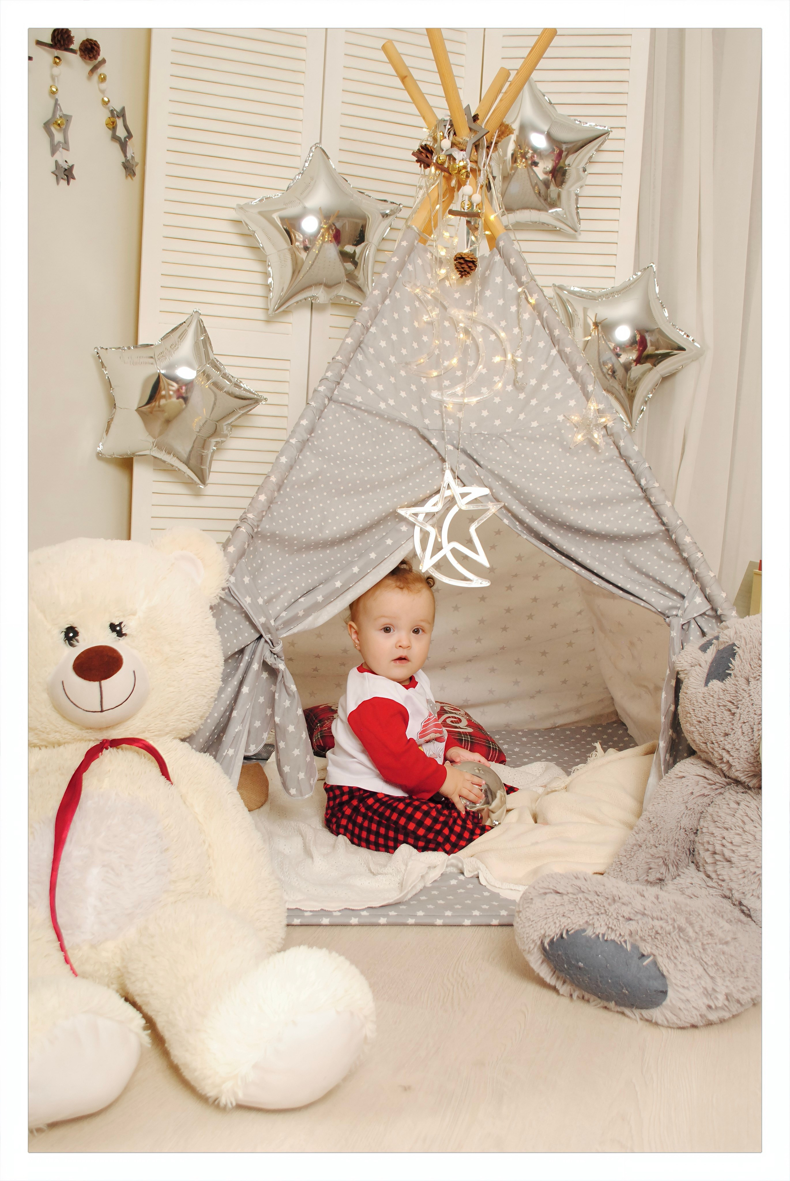 Светлана и дочь. Фотограф Мария Мусаелян