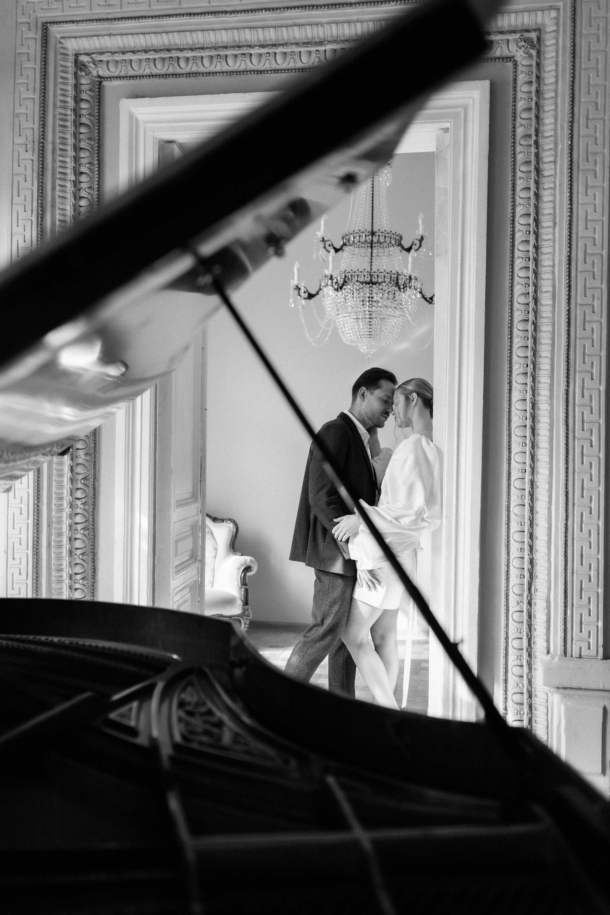 Владимир и Анастасия. Фотограф/ видеограф Катя Ильина Калуга