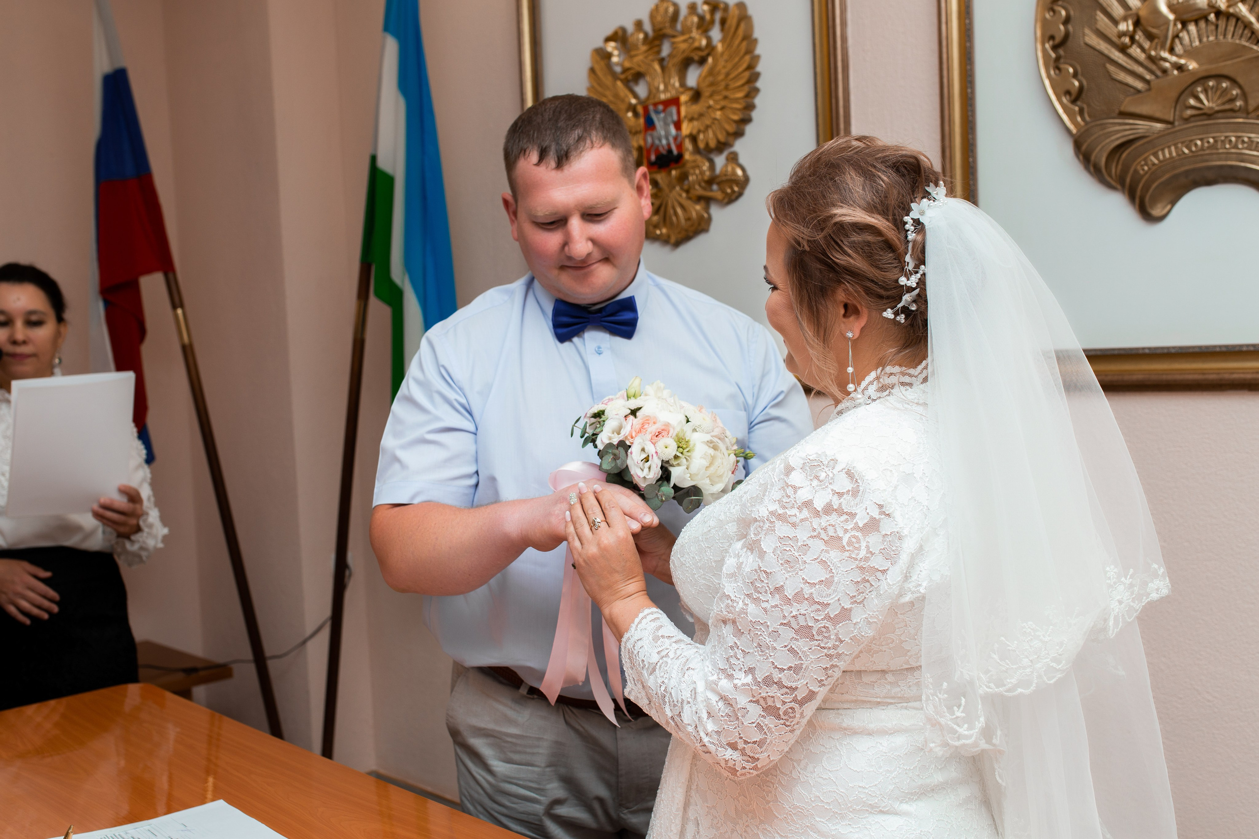 Игорь и Екатерина. Марина Шаймухаметова. Фотограф в Уфе