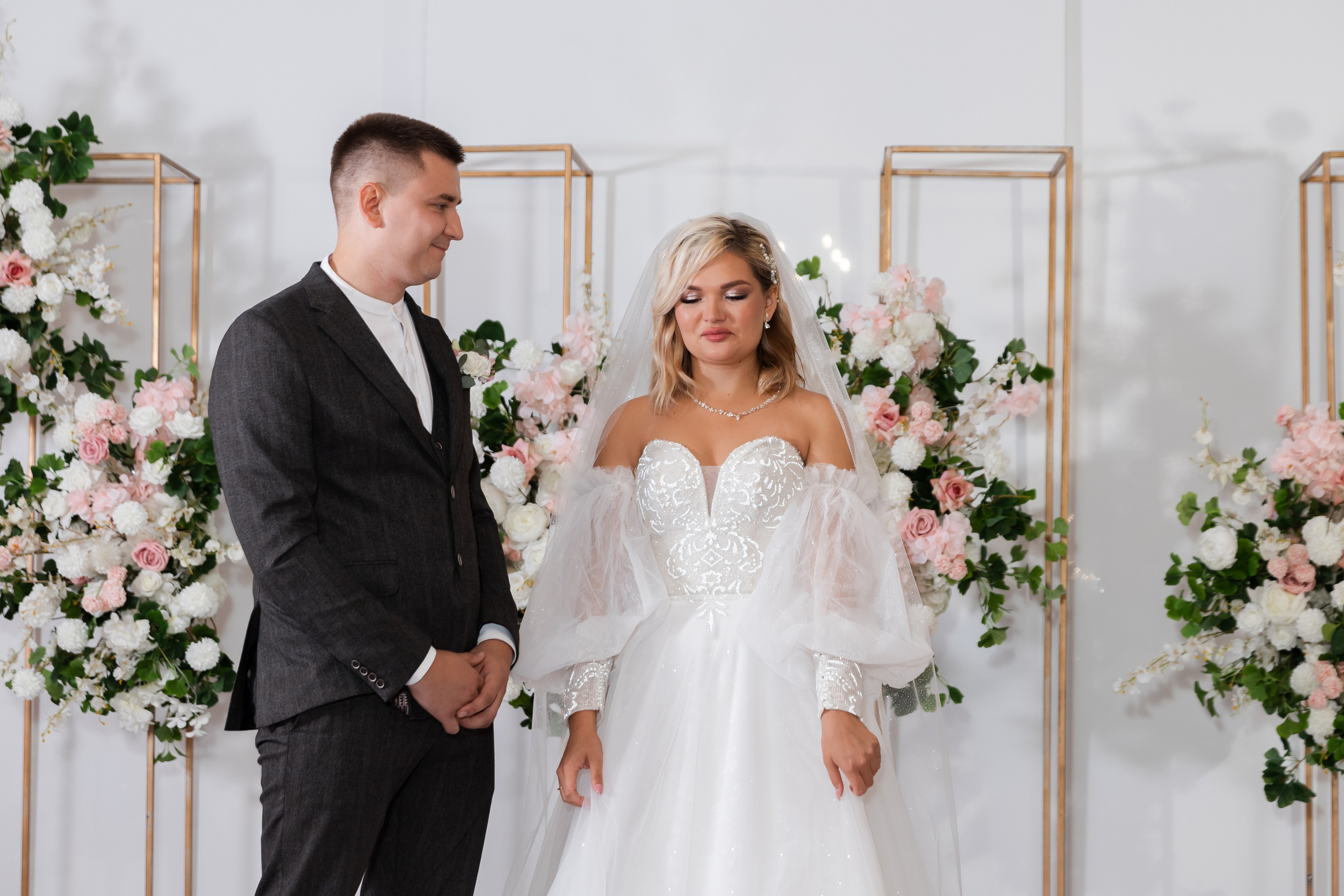 Свадьба Михаила и Кристины. Банкет. Марина Шаймухаметова. Фотограф в Уфе