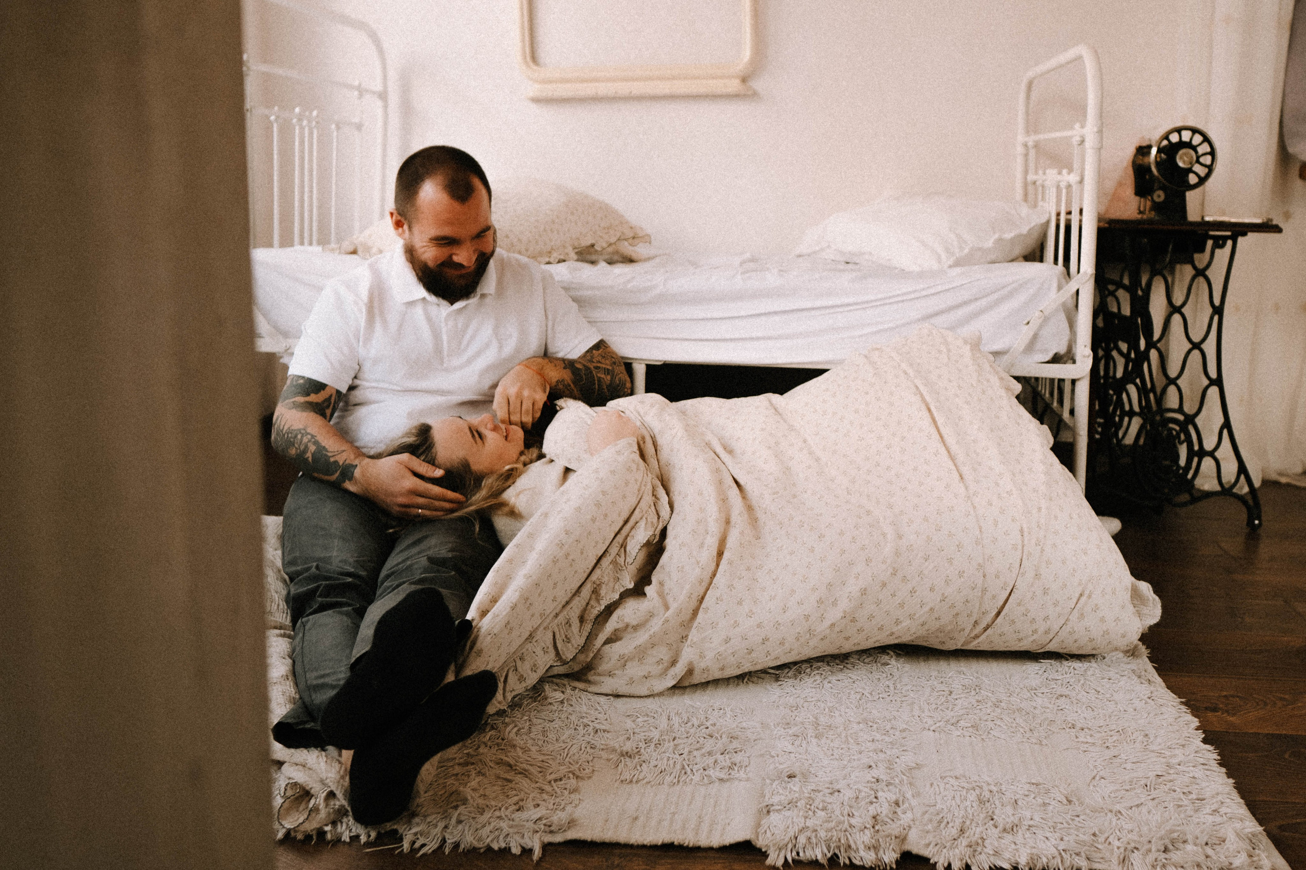 Алена и Вова. Свадебный фотограф Оля Григунова