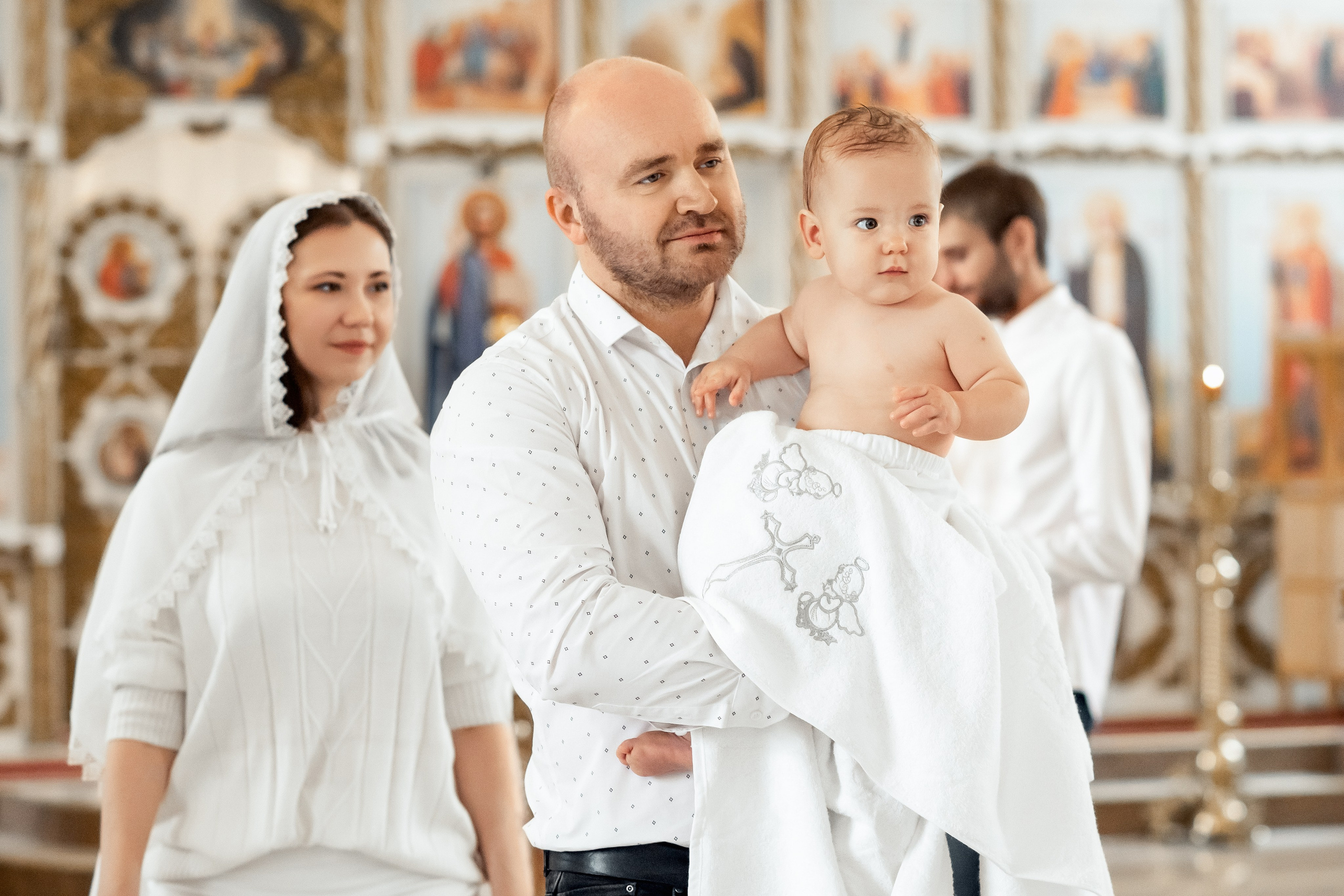 Храм Благовещения Пресвятой Богородицы. Церковный фотограф на Таинство Крещения и Венчания в Оренбурге и Оренбургской области Екатерина Белкина