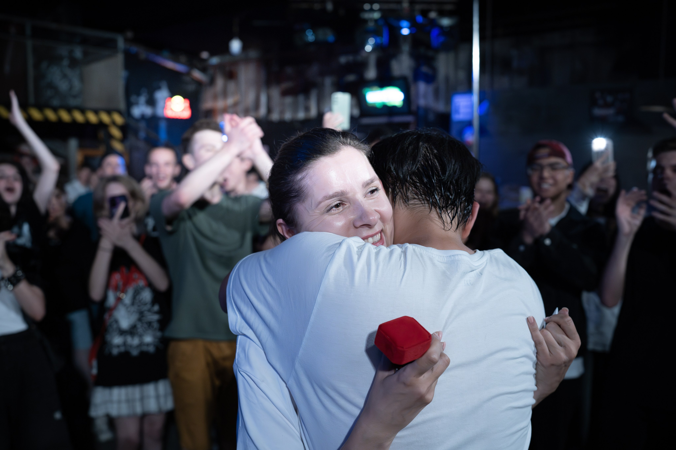 Концерт NU METALL в рок клубе ЖЕСТЬ