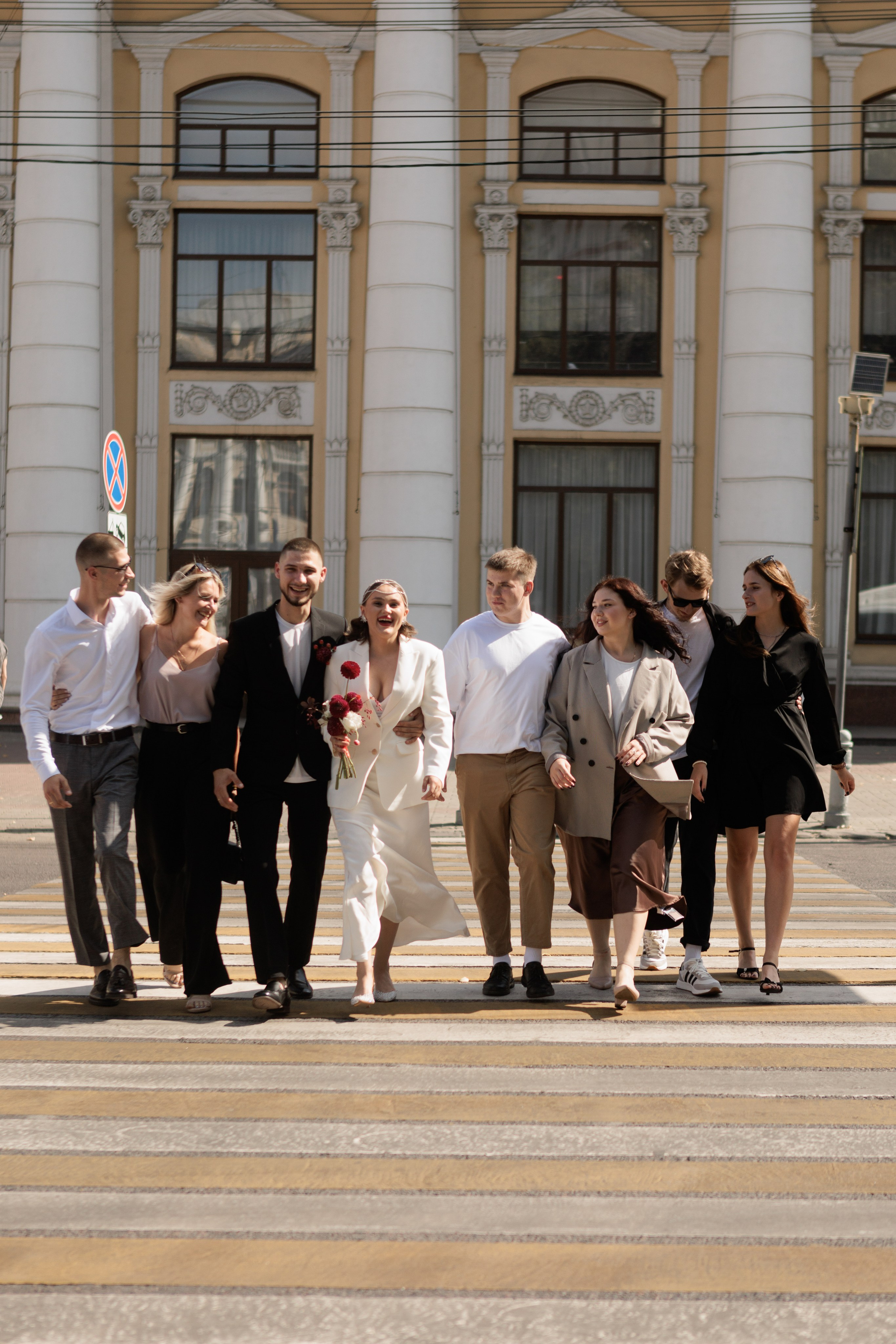 Софа и Павел. Фотограф Дубровская Виктория